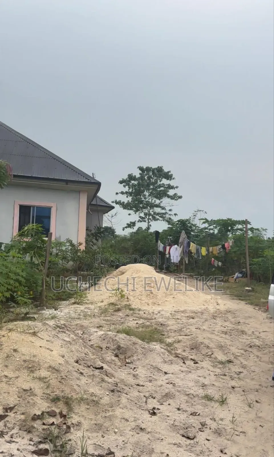 Buy and Build Land for Sale in Chokocho Portharcourt