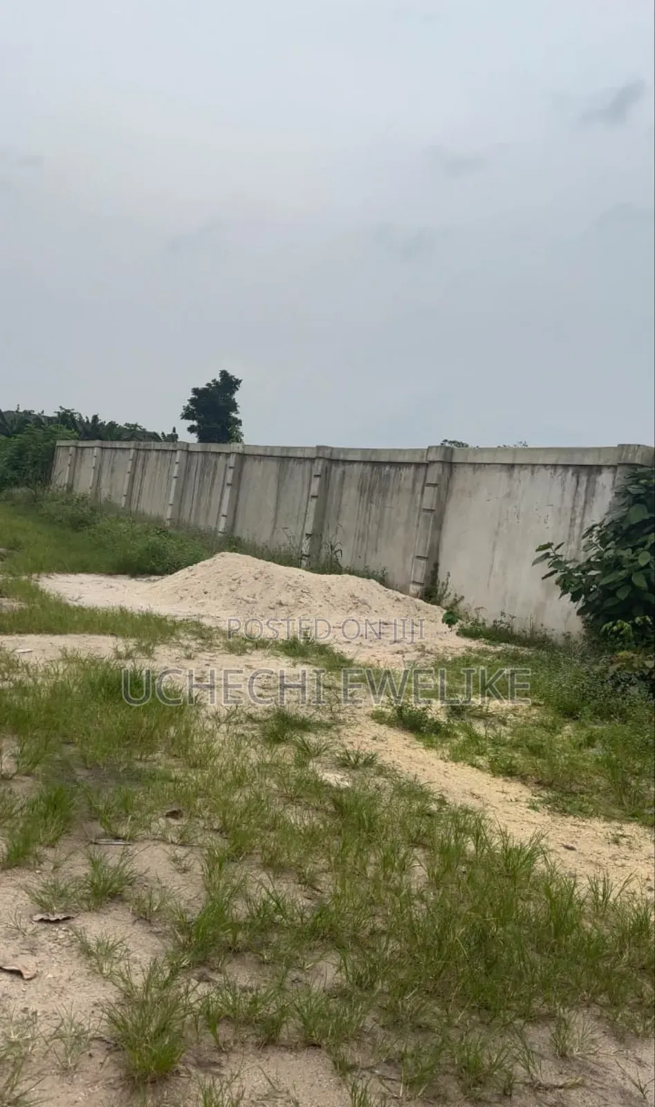 Buy and Build Land for Sale in Chokocho Portharcourt