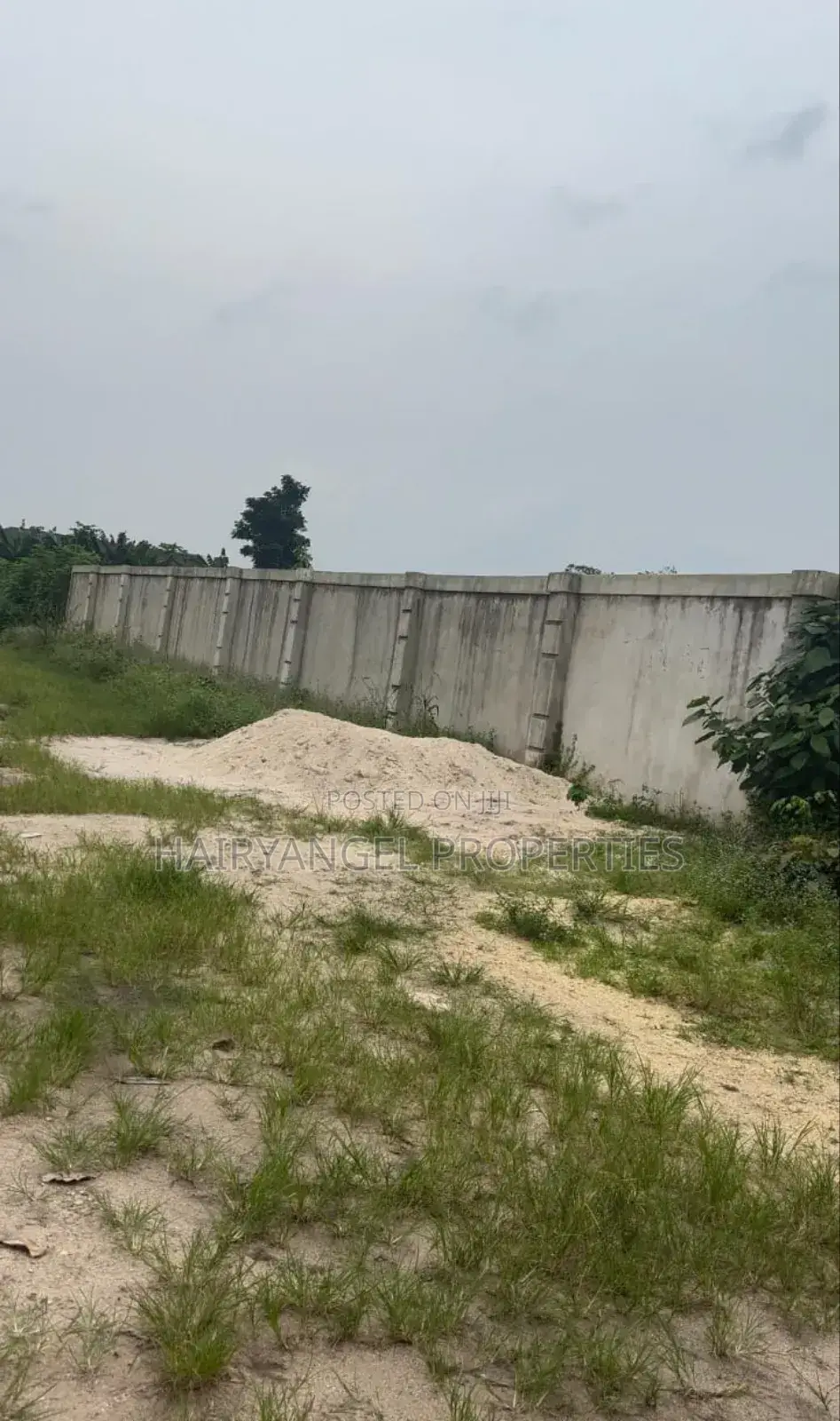 Buy and Build Land for Sale in Chokocho Portharcourt