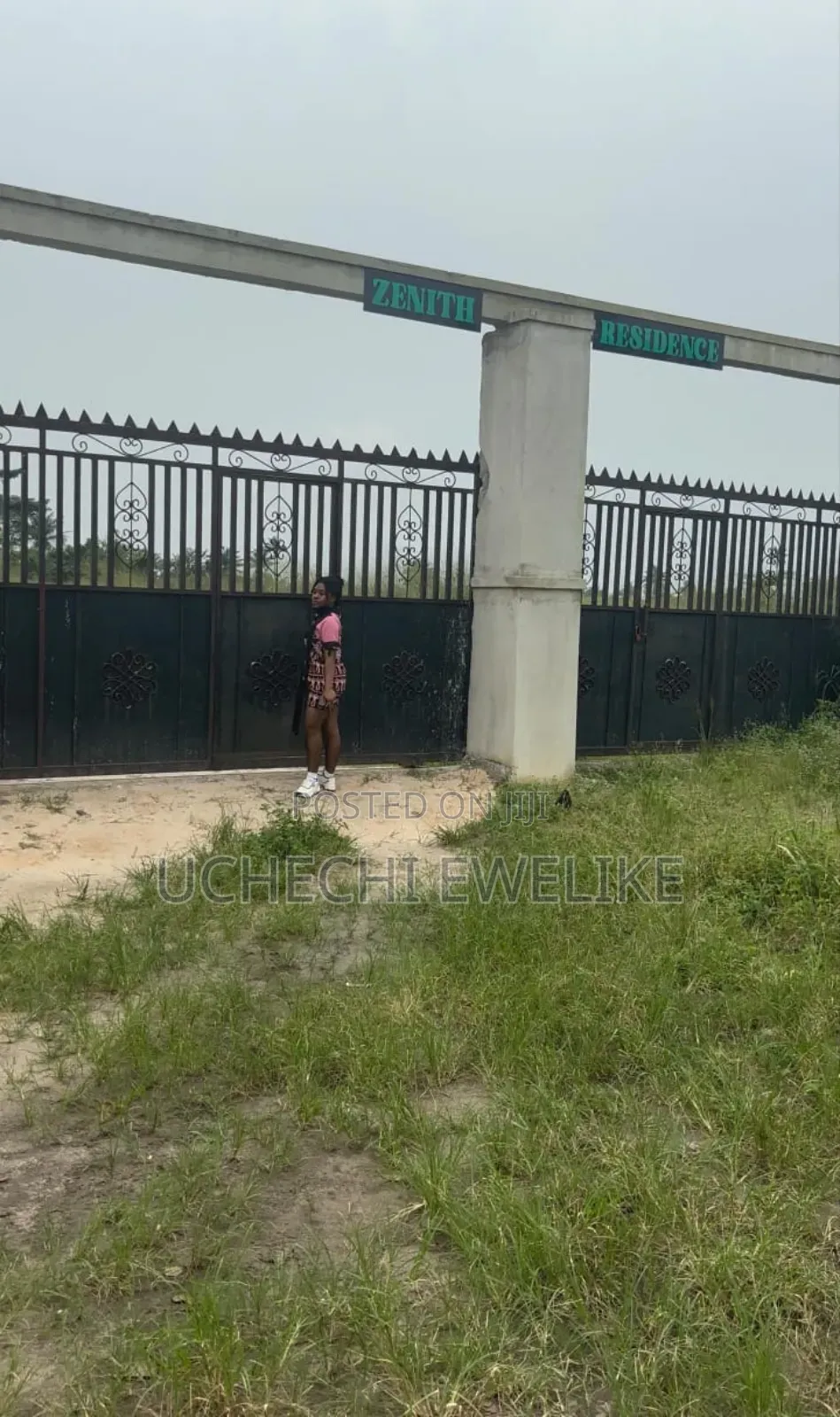 Buy and Build Land for Sale in Chokocho Portharcourt