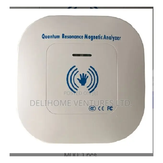 Quantum Magnetic Resonance Analyzer (Latest 8th Generation )