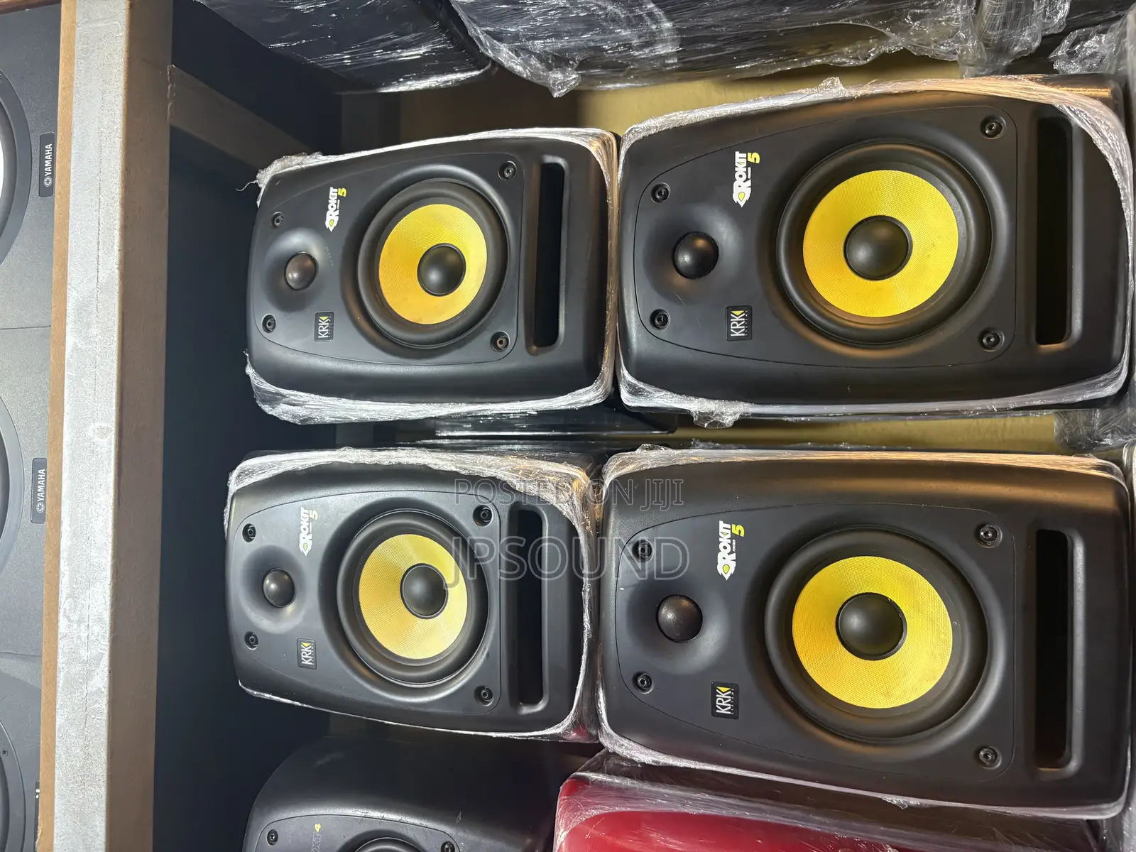 KRK Rokit 5 Studio Monitor Speaker