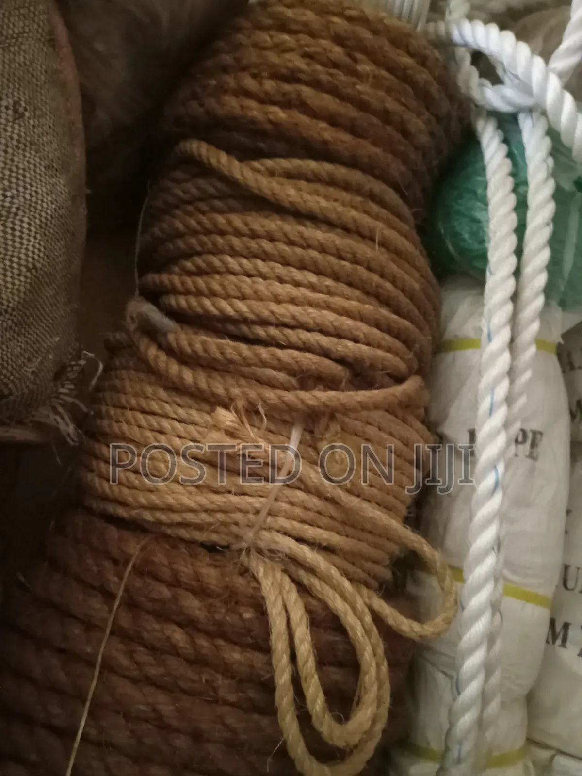 Coconut Marine Rope