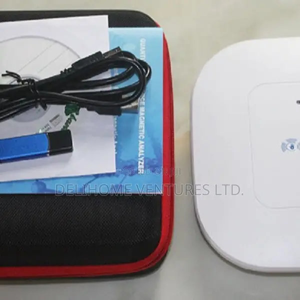 Quantum Magnetic Resonance Analyzer (Latest 8th Generation )