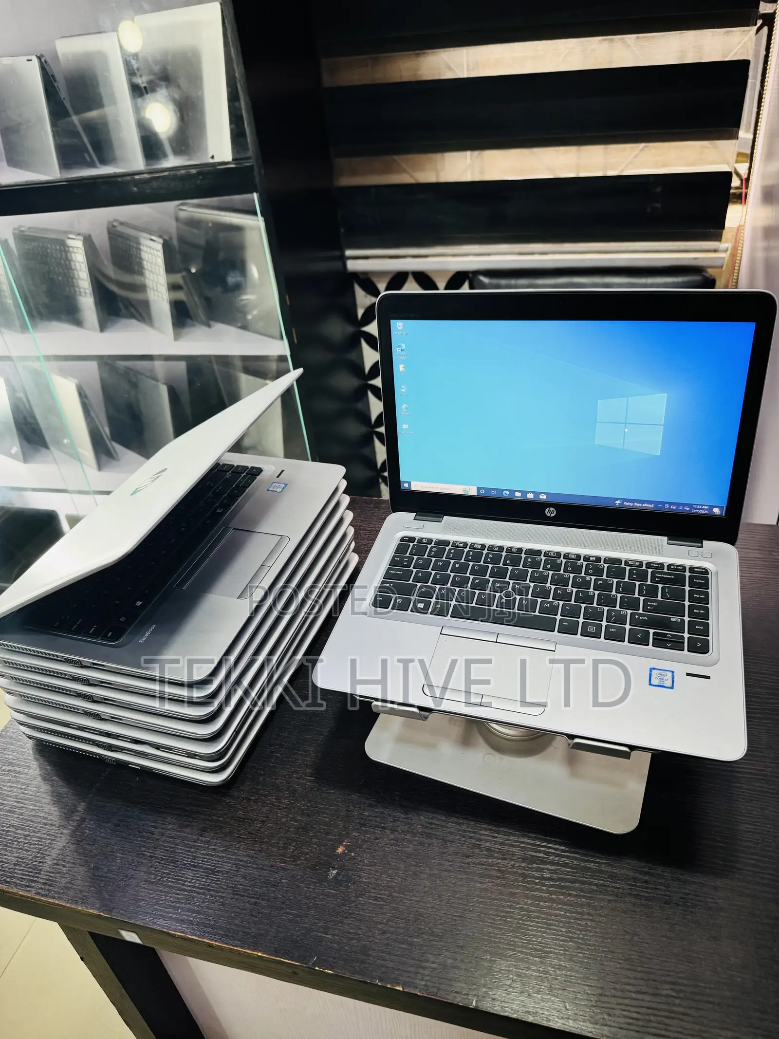 Laptop HP EliteBook 840 G3 8GB Intel Core i5 SSD 256GB