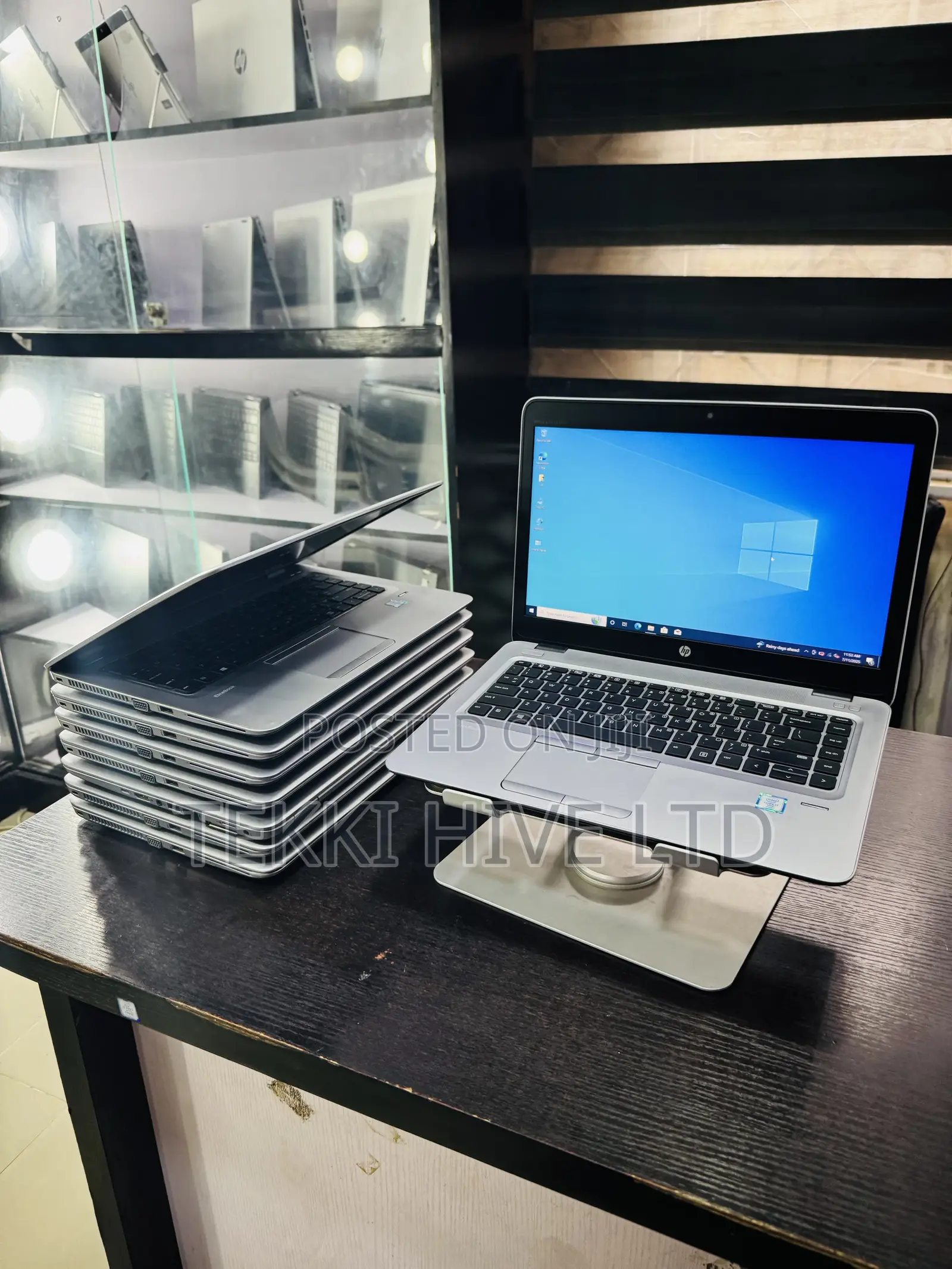 Laptop HP EliteBook 840 G3 8GB Intel Core i5 SSD 256GB