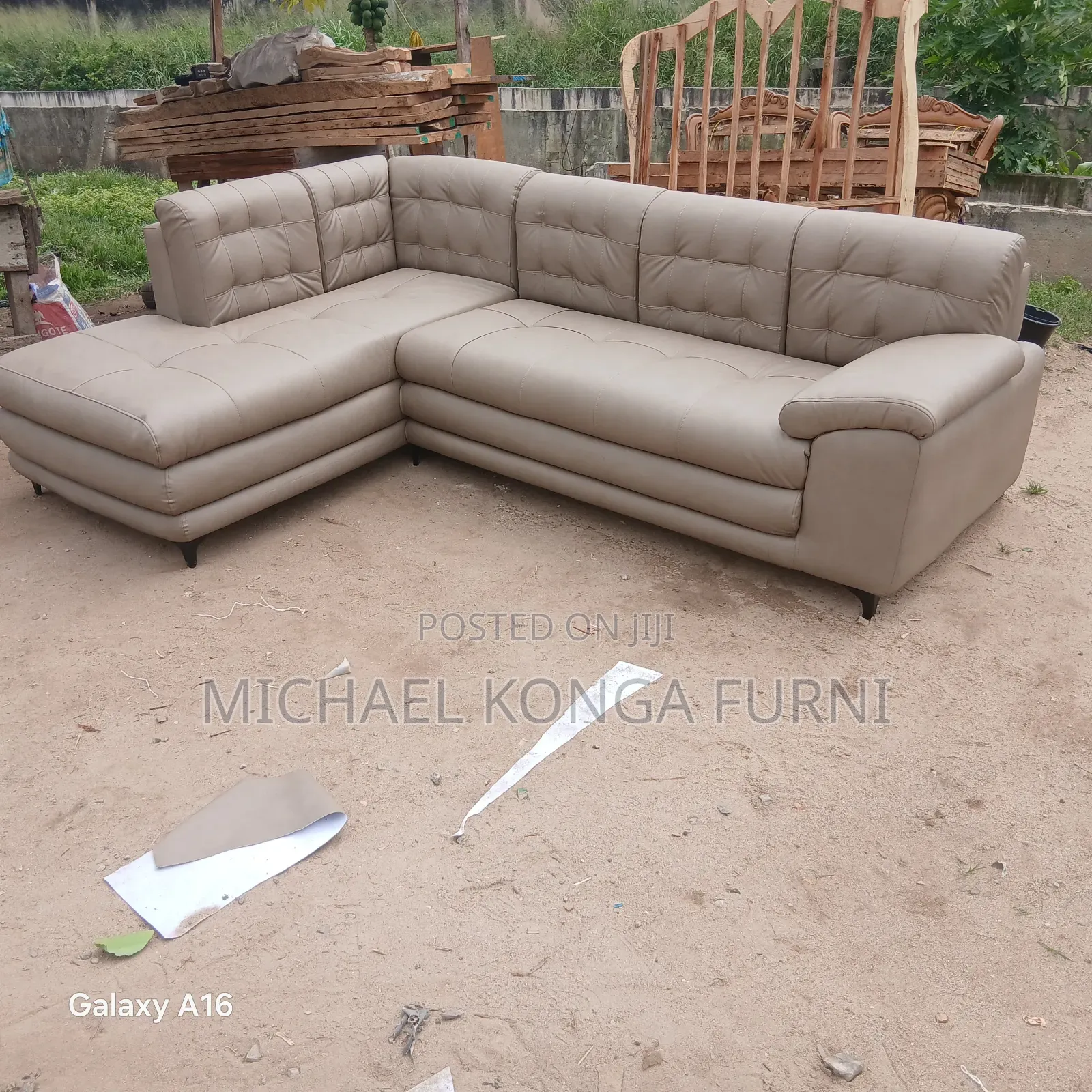 Classic Catalogue Sofa