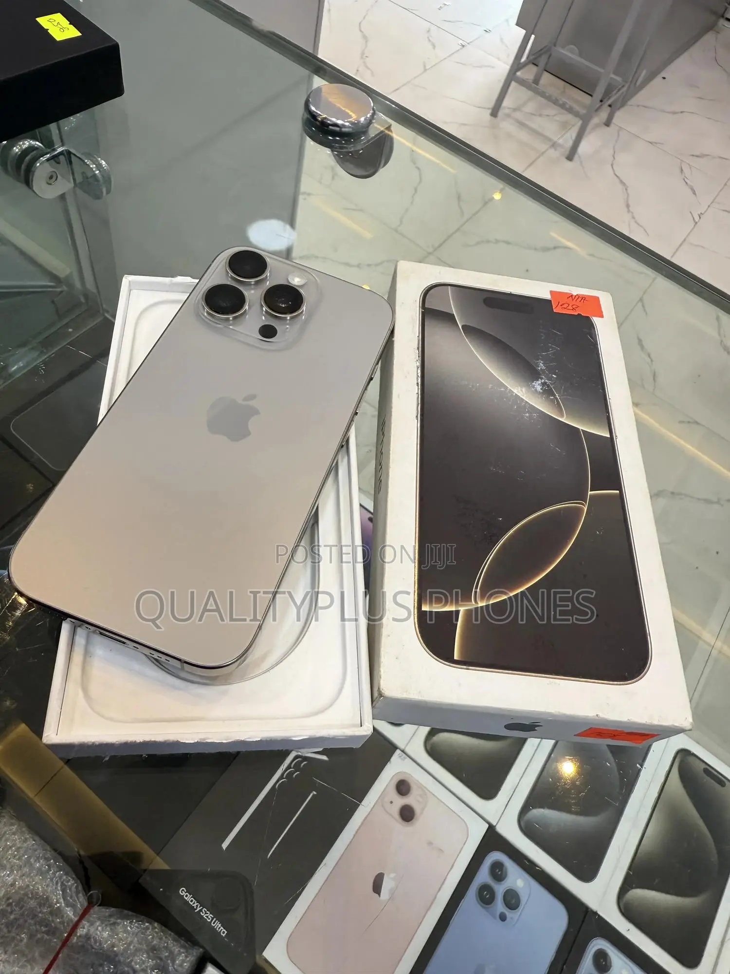 Apple iPhone 16 Pro 128 GB