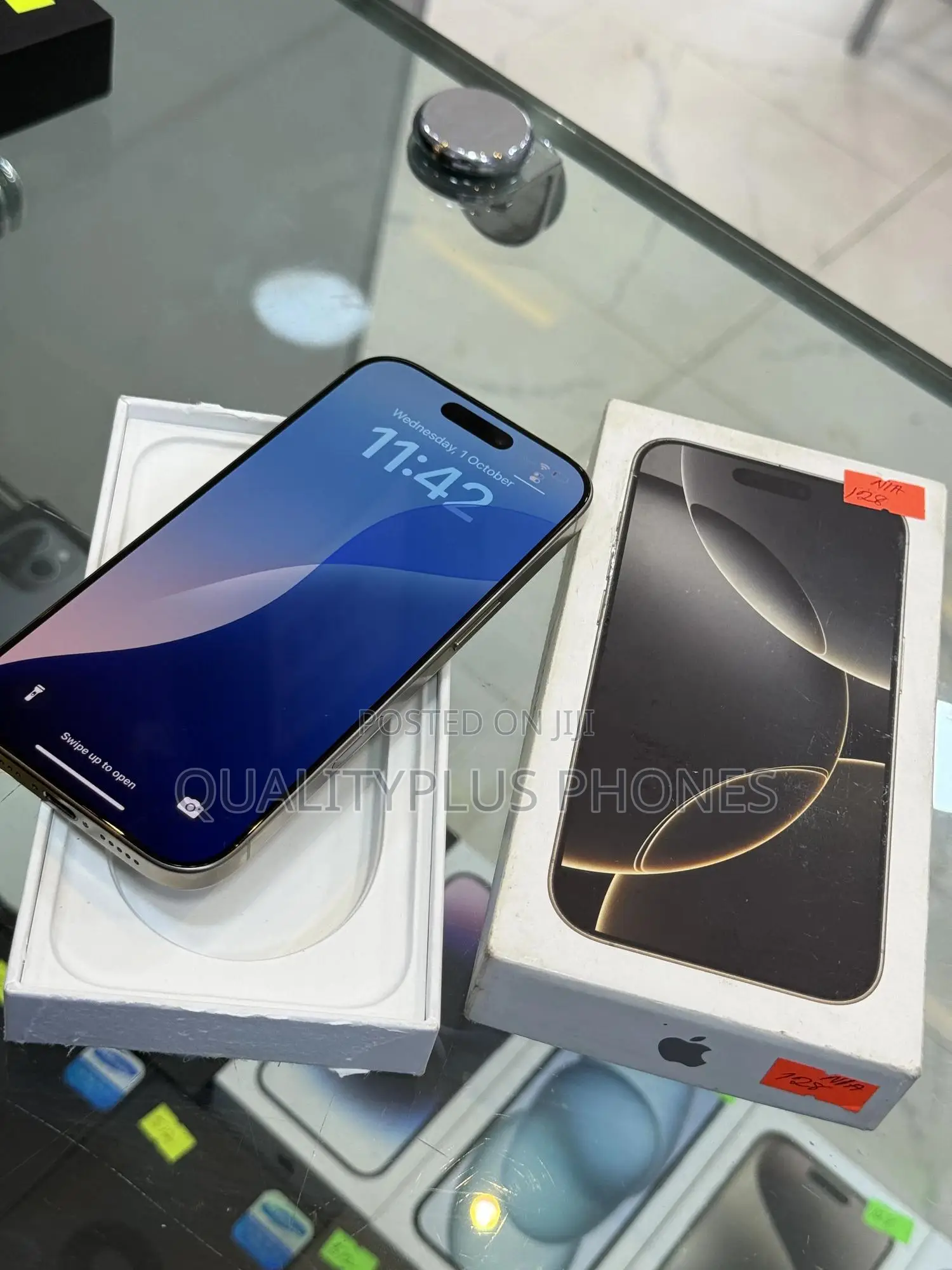 Apple iPhone 16 Pro 128 GB
