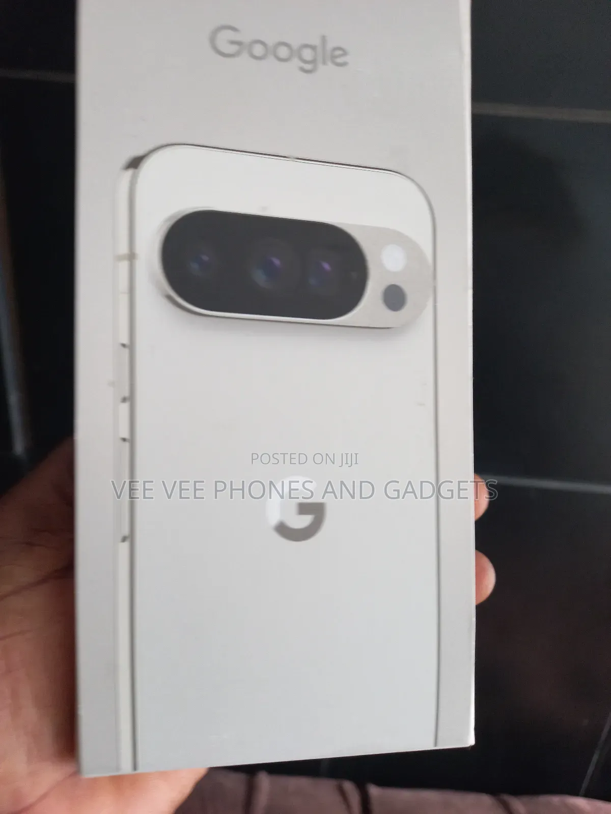 New Google Pixel 10 Pro 256 GB