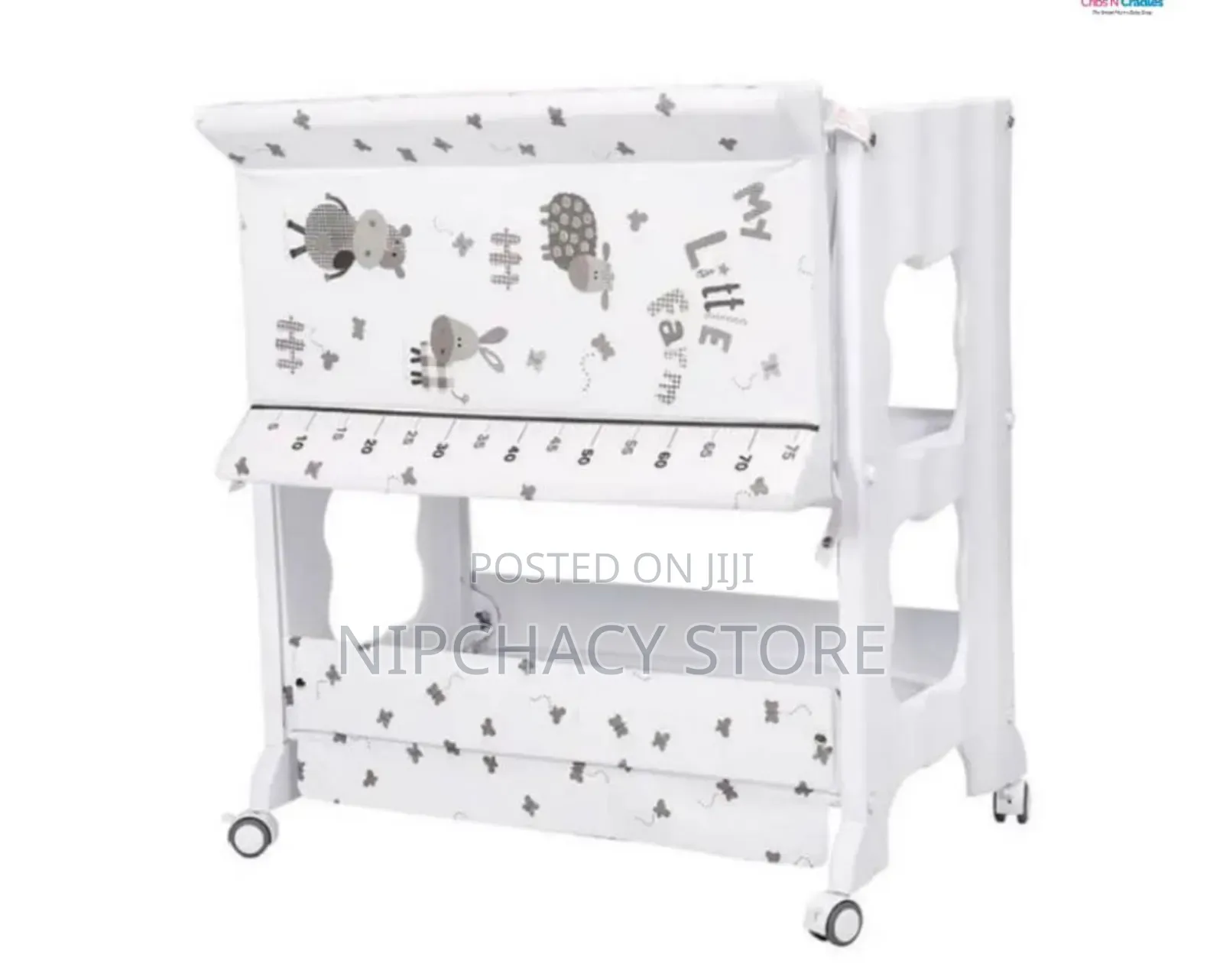 Baby Standing Bathing Tub With Changing Table
