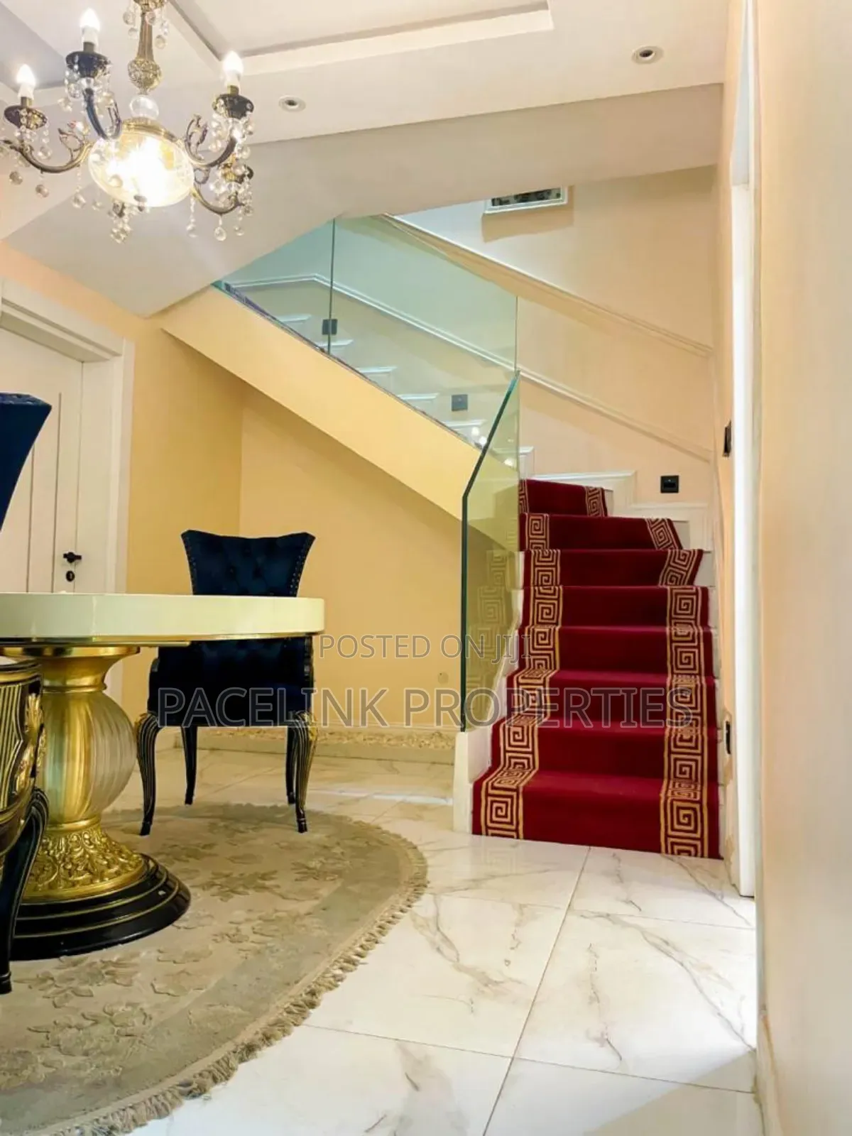 Furnished 4bdrm Duplex in Alimosho for sale