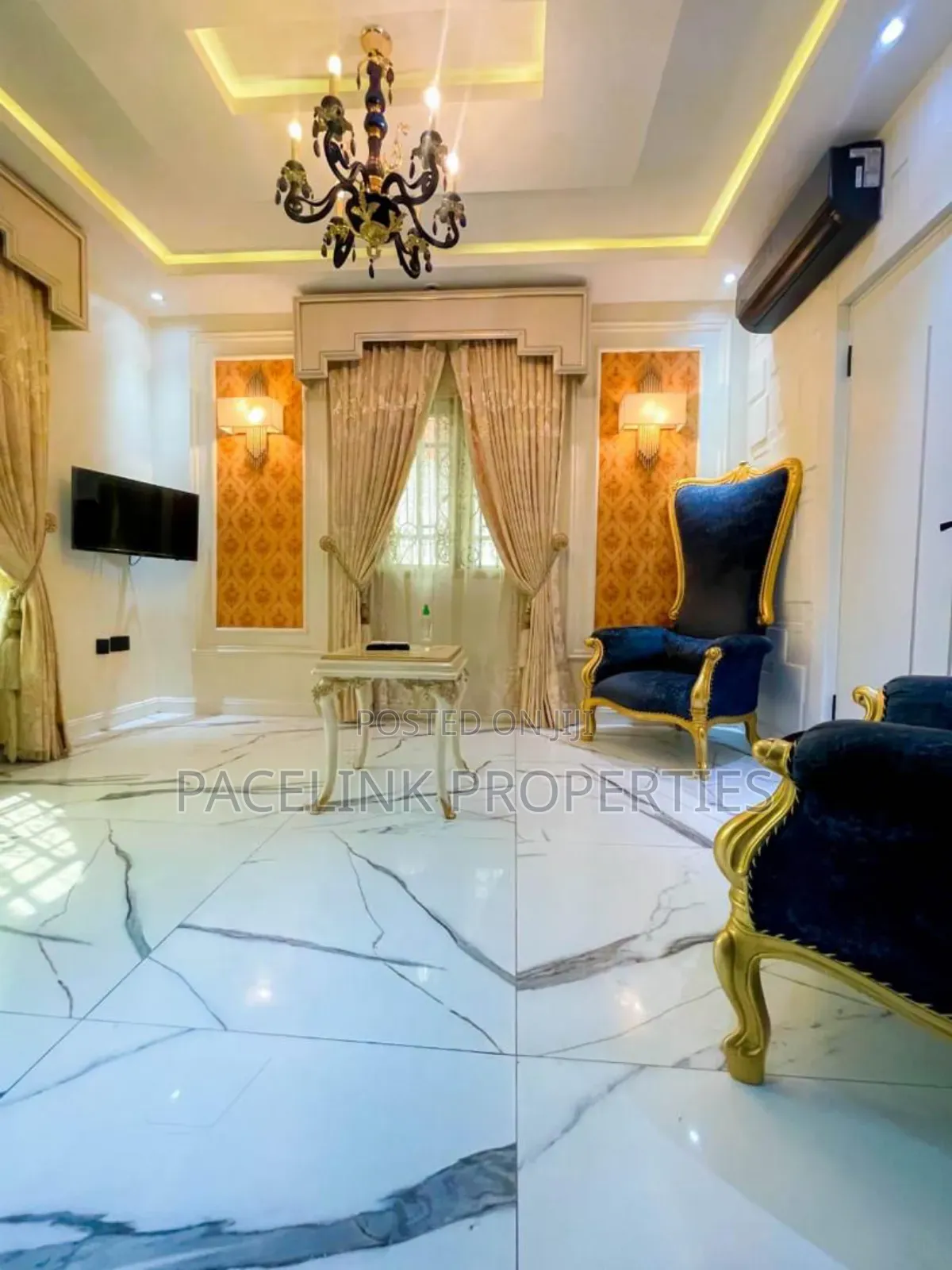 Furnished 4bdrm Duplex in Alimosho for sale