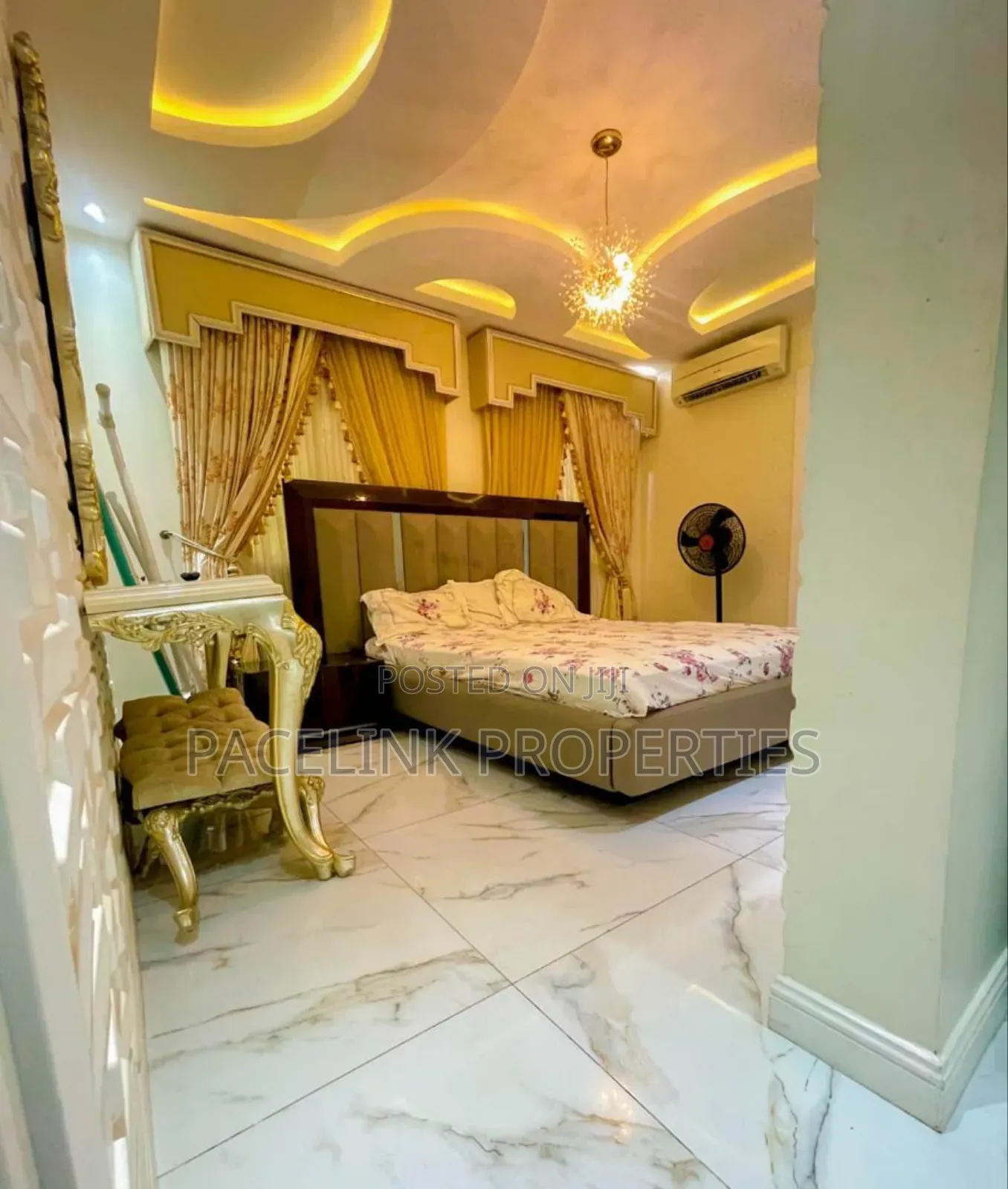 Furnished 4bdrm Duplex in Alimosho for sale