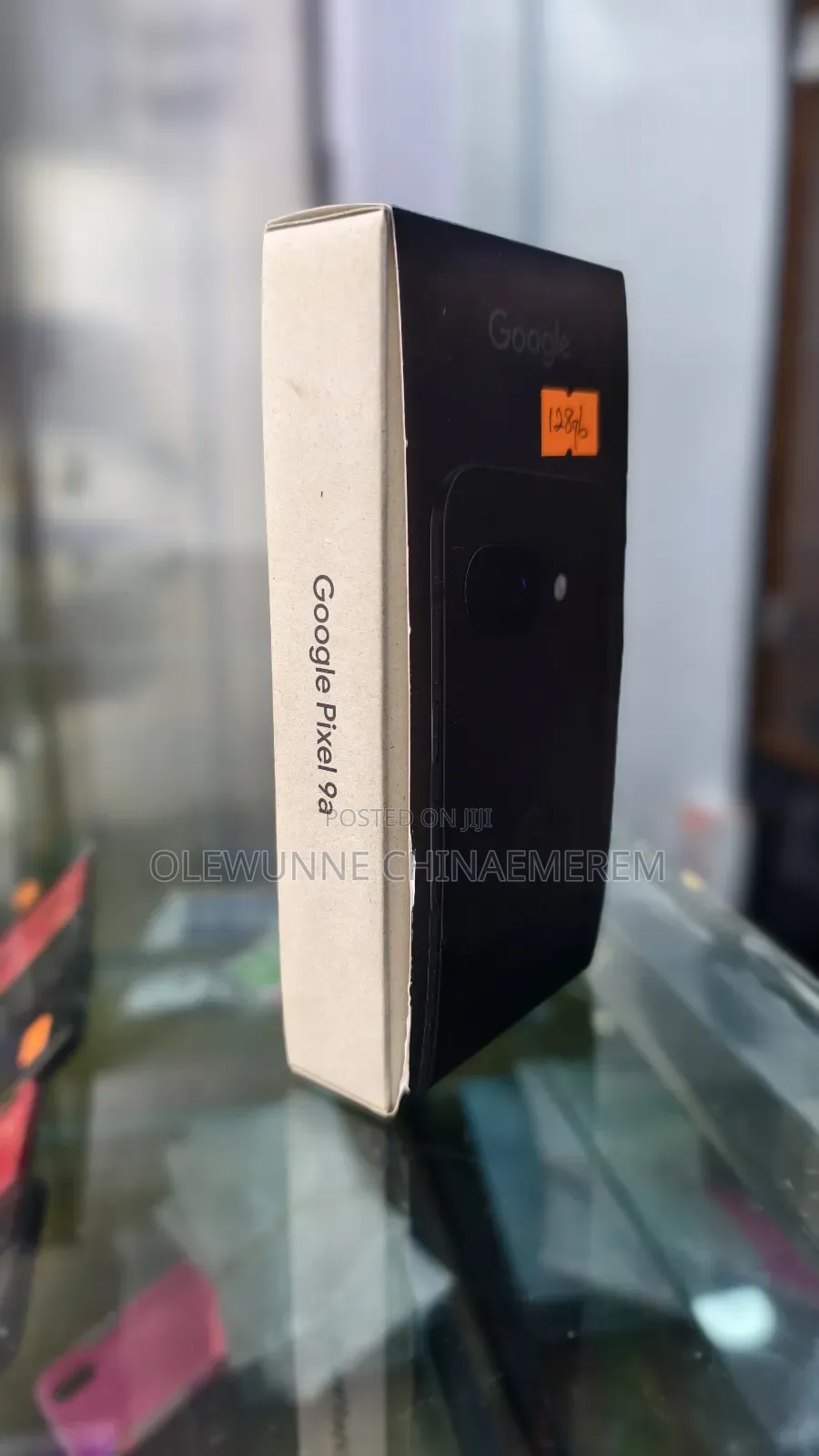 New Google Pixel 9a 128 GB Blue