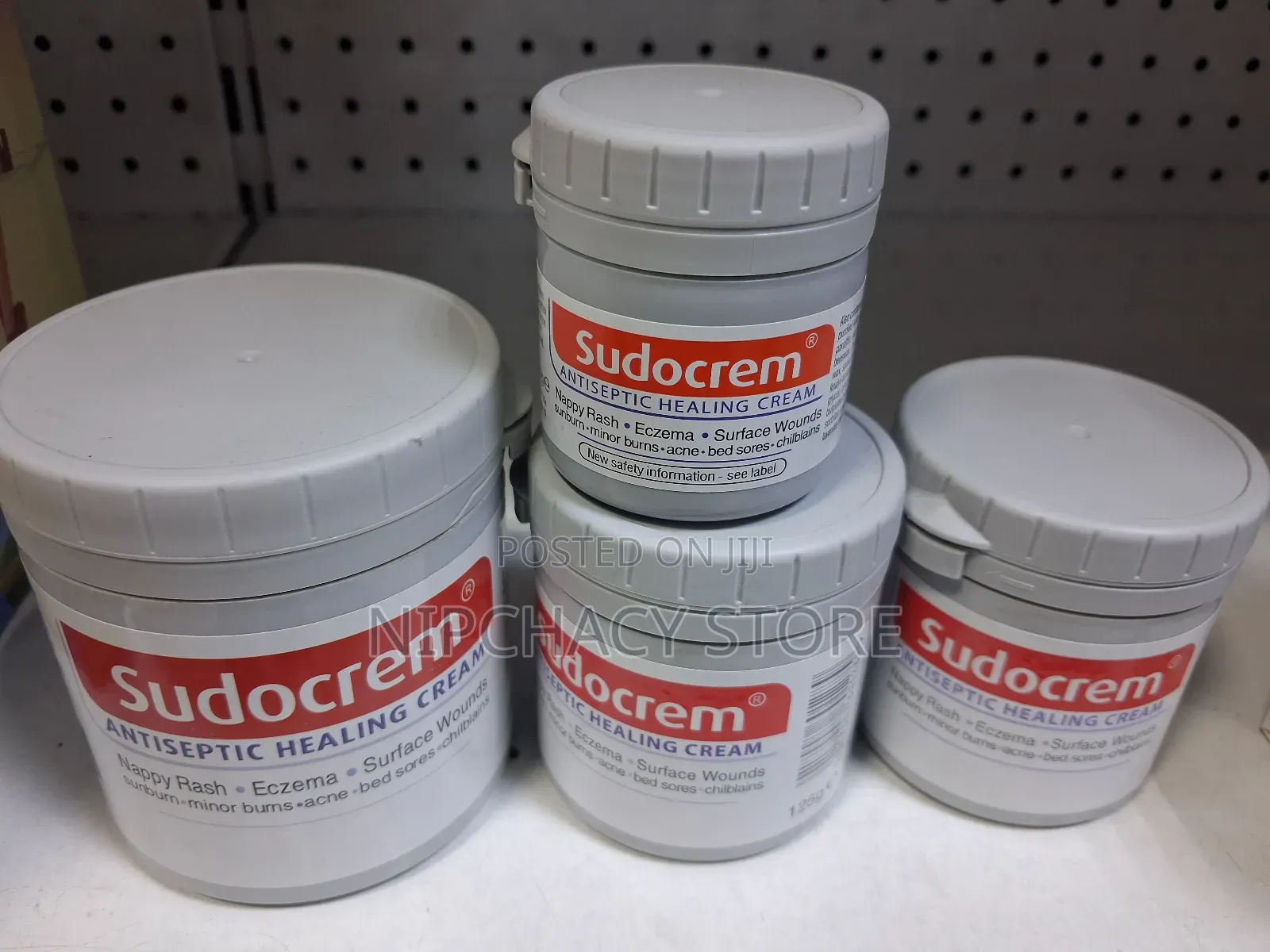 Sudo Cream