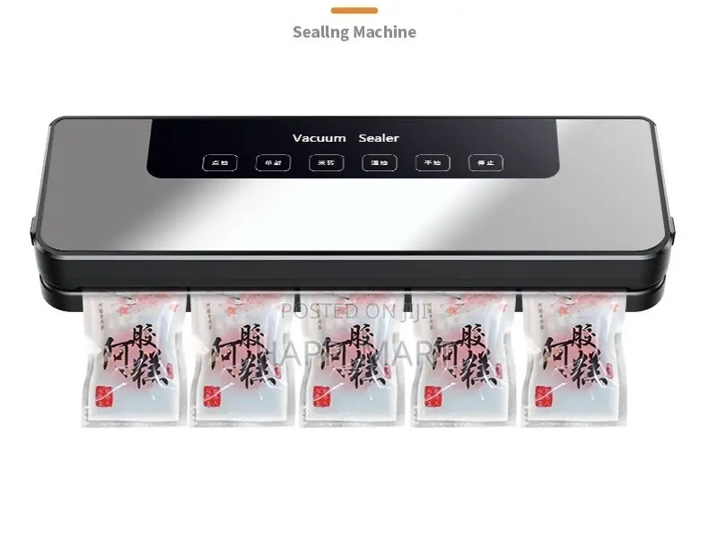 Automatic Commercial Sealing Machine With Free 20pcs Nylon