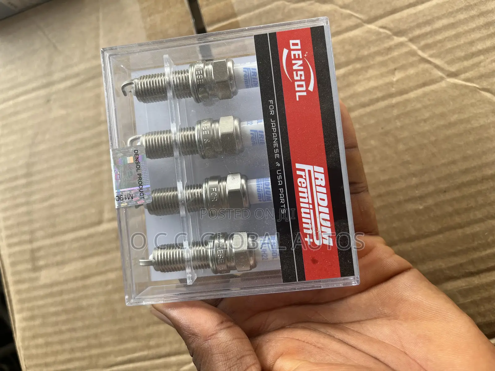Original Plug For Honda Pilot V6 2012 Model