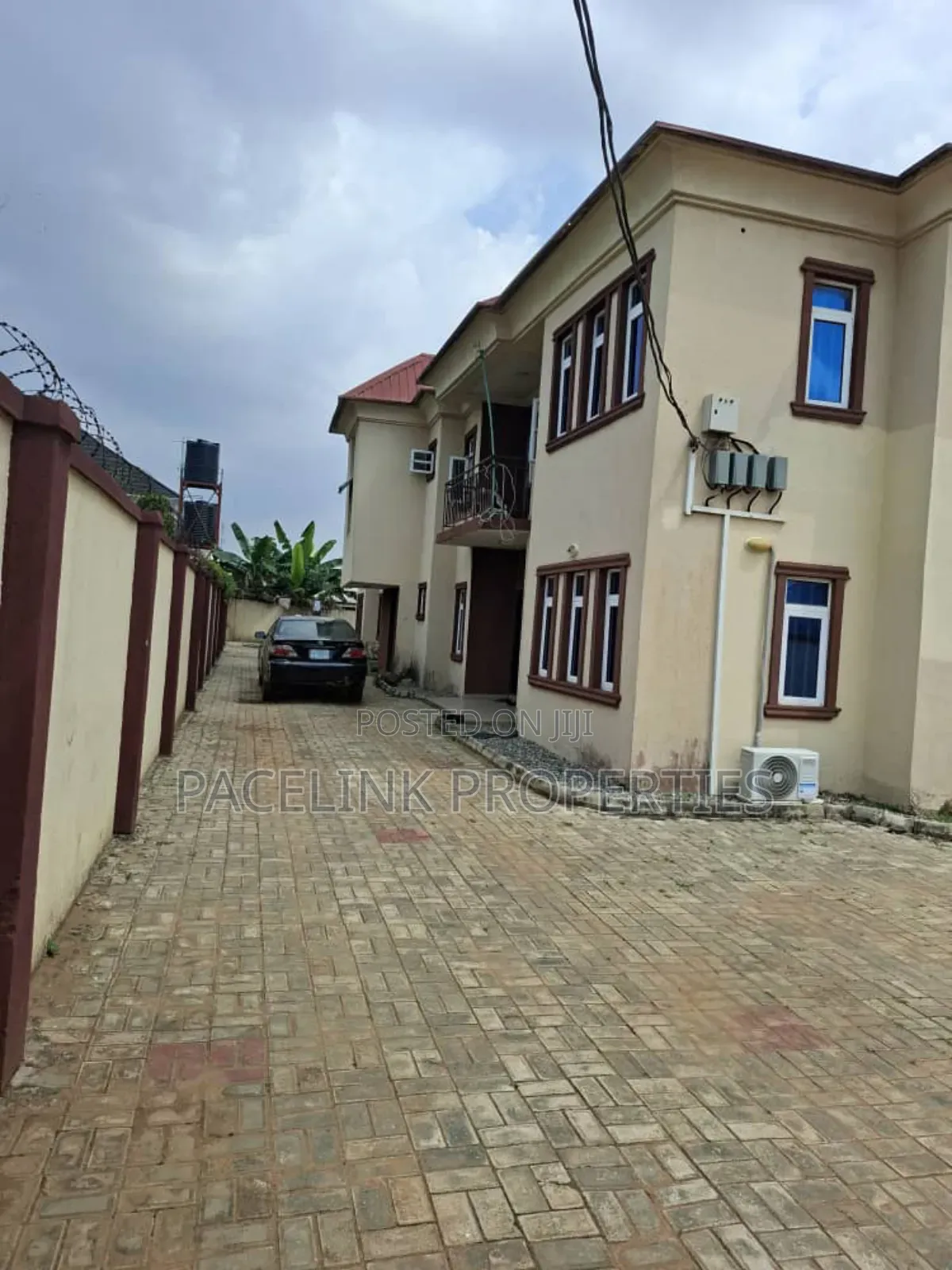 3bdrm Duplex in Abiola Estate Ipaja,, Alimosho for sale