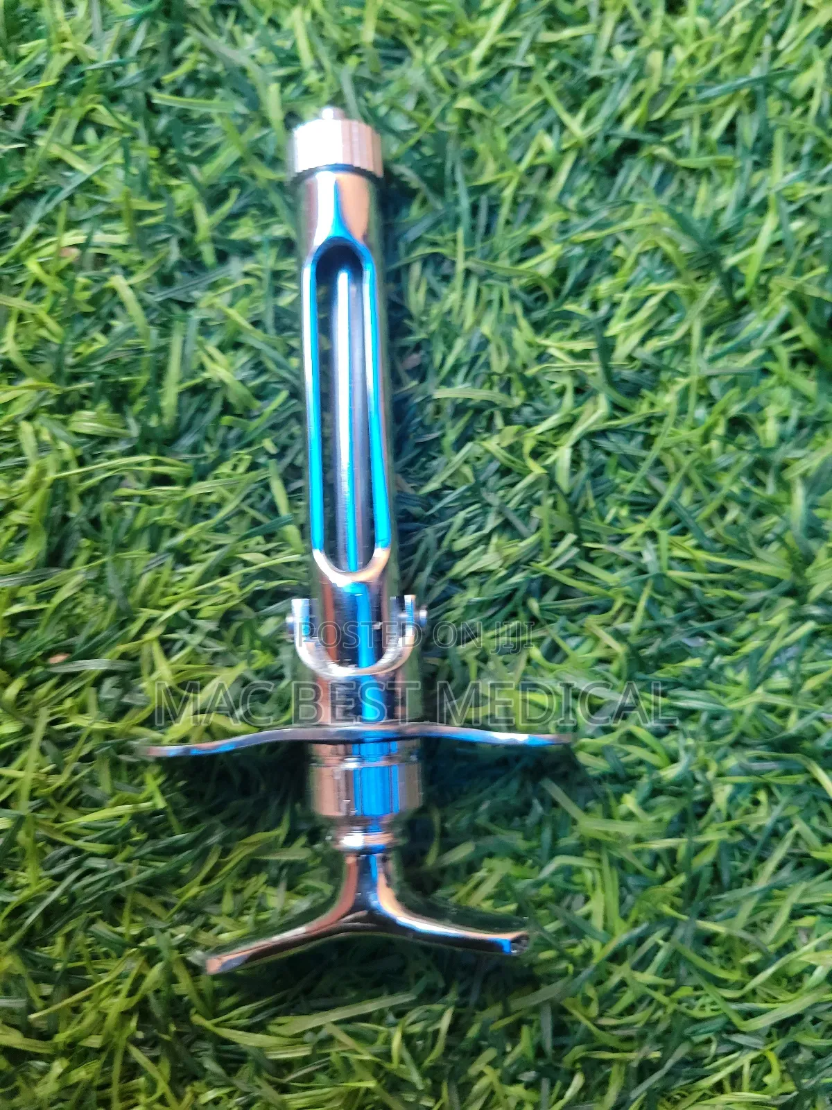 Dental Syringe Stainless Steel