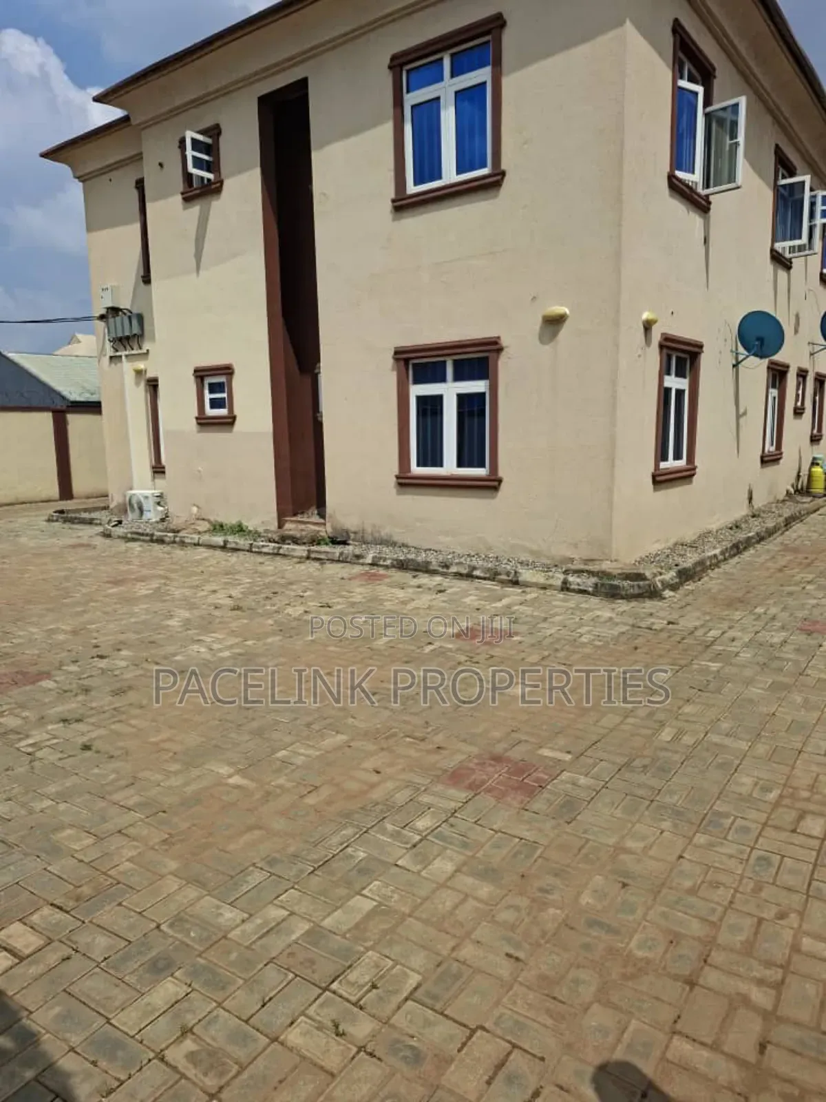 3bdrm Duplex in Abiola Estate Ipaja,, Alimosho for sale