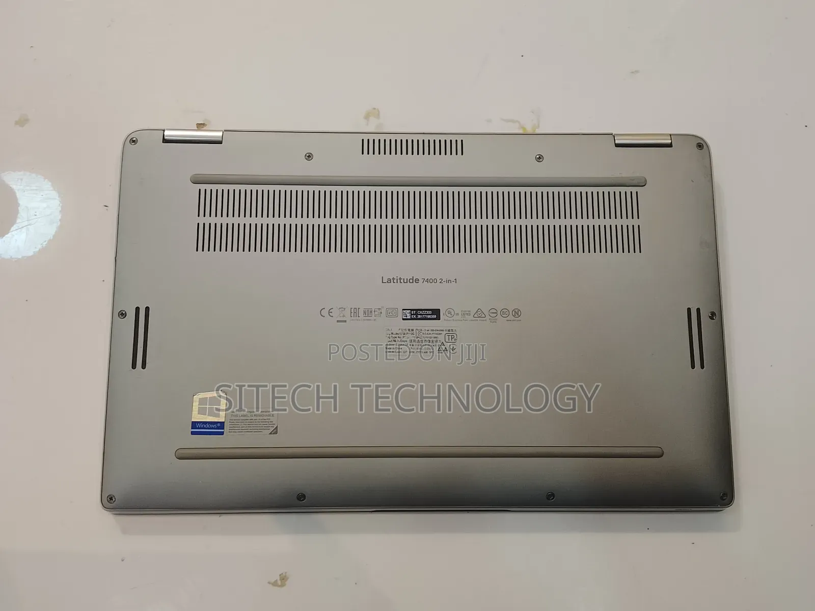 Laptop Dell Latitude 7400 16GB Intel Core I5 SSD 512GB