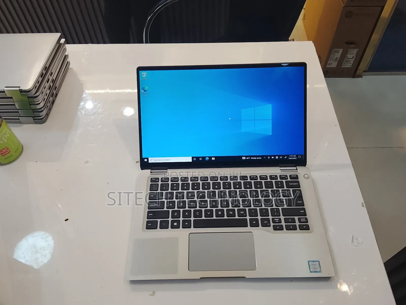 Laptop Dell Latitude 7400 16GB Intel Core I5 SSD 512GB