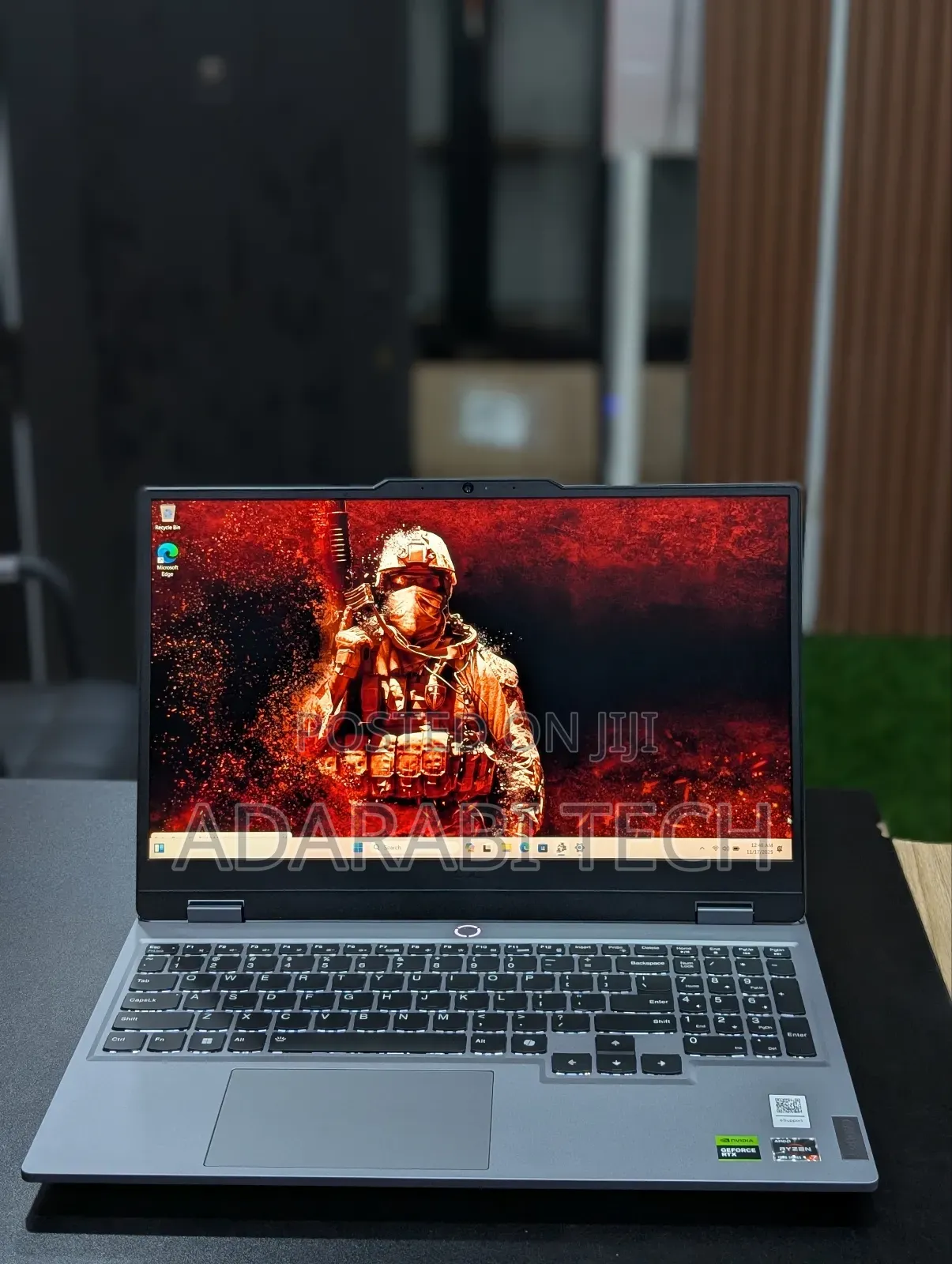 Laptop Lenovo LOQ 15ARP9 32GB AMD Ryzen 7 SSD 1T
