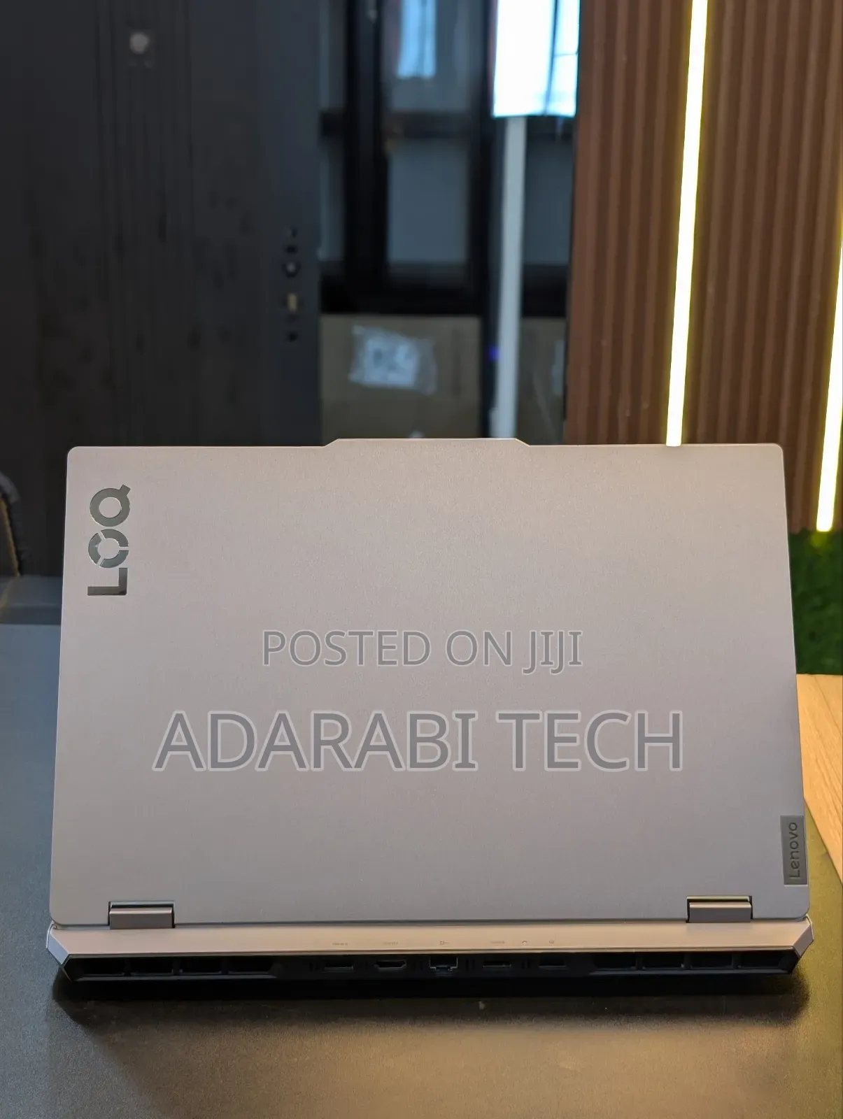 Laptop Lenovo LOQ 15ARP9 32GB AMD Ryzen 7 SSD 1T