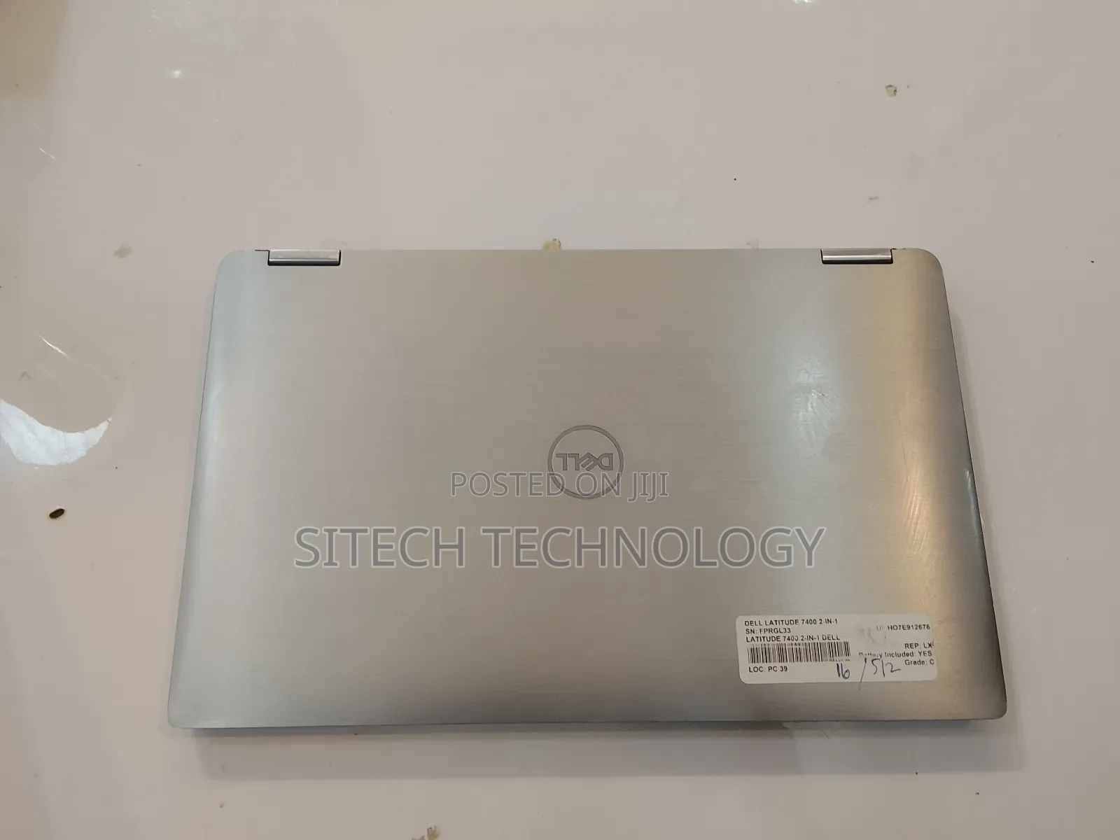 Laptop Dell Latitude 7400 16GB Intel Core I5 SSD 512GB