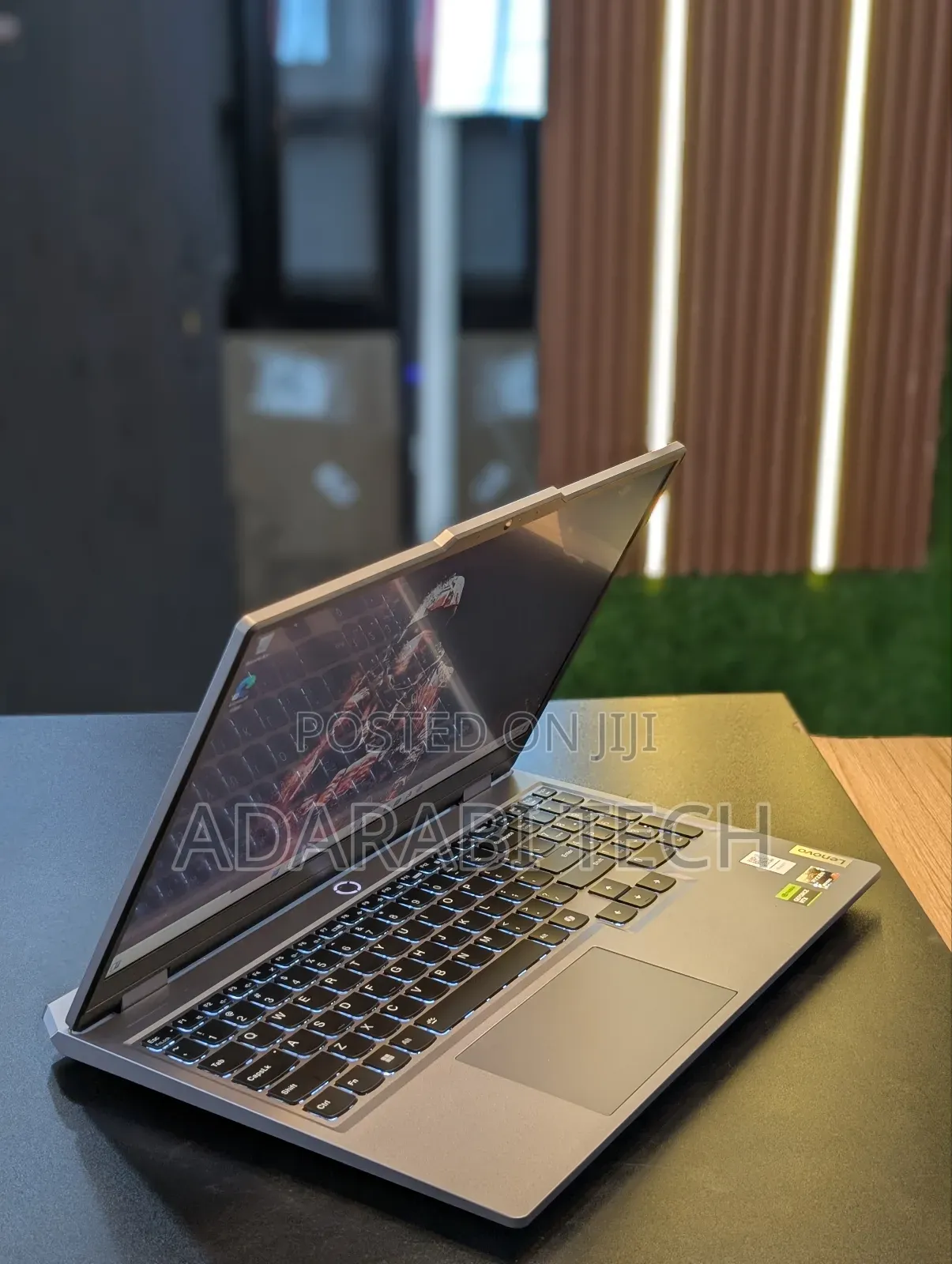 Laptop Lenovo LOQ 15ARP9 32GB AMD Ryzen 7 SSD 1T