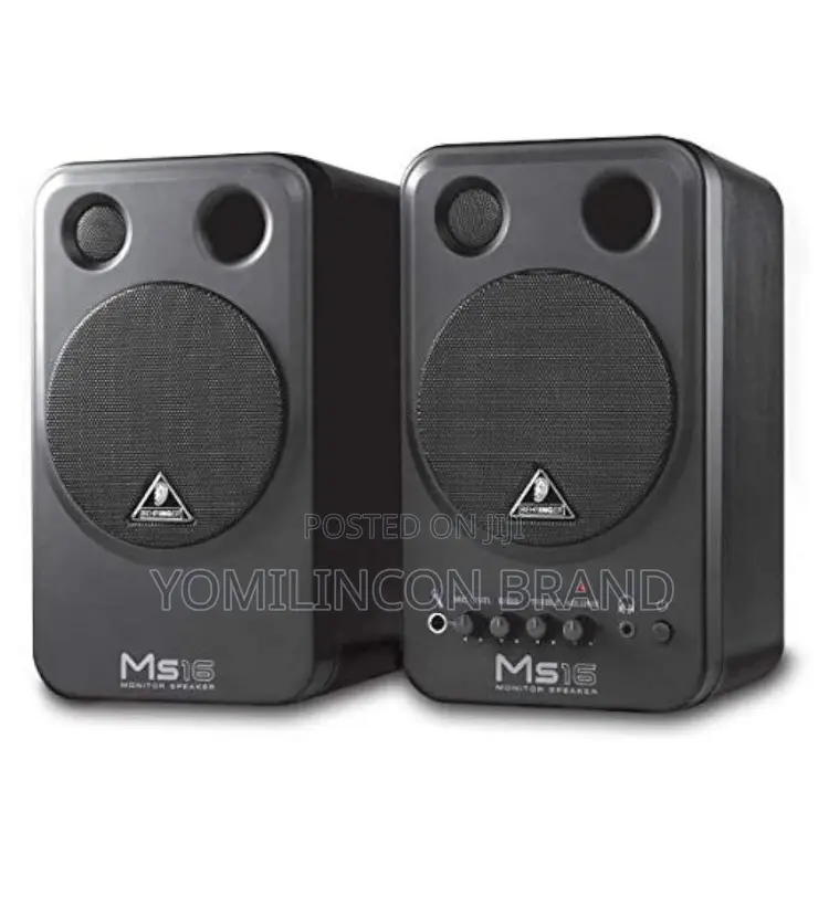 Behringer - Ms16 Active Personal Monitor
