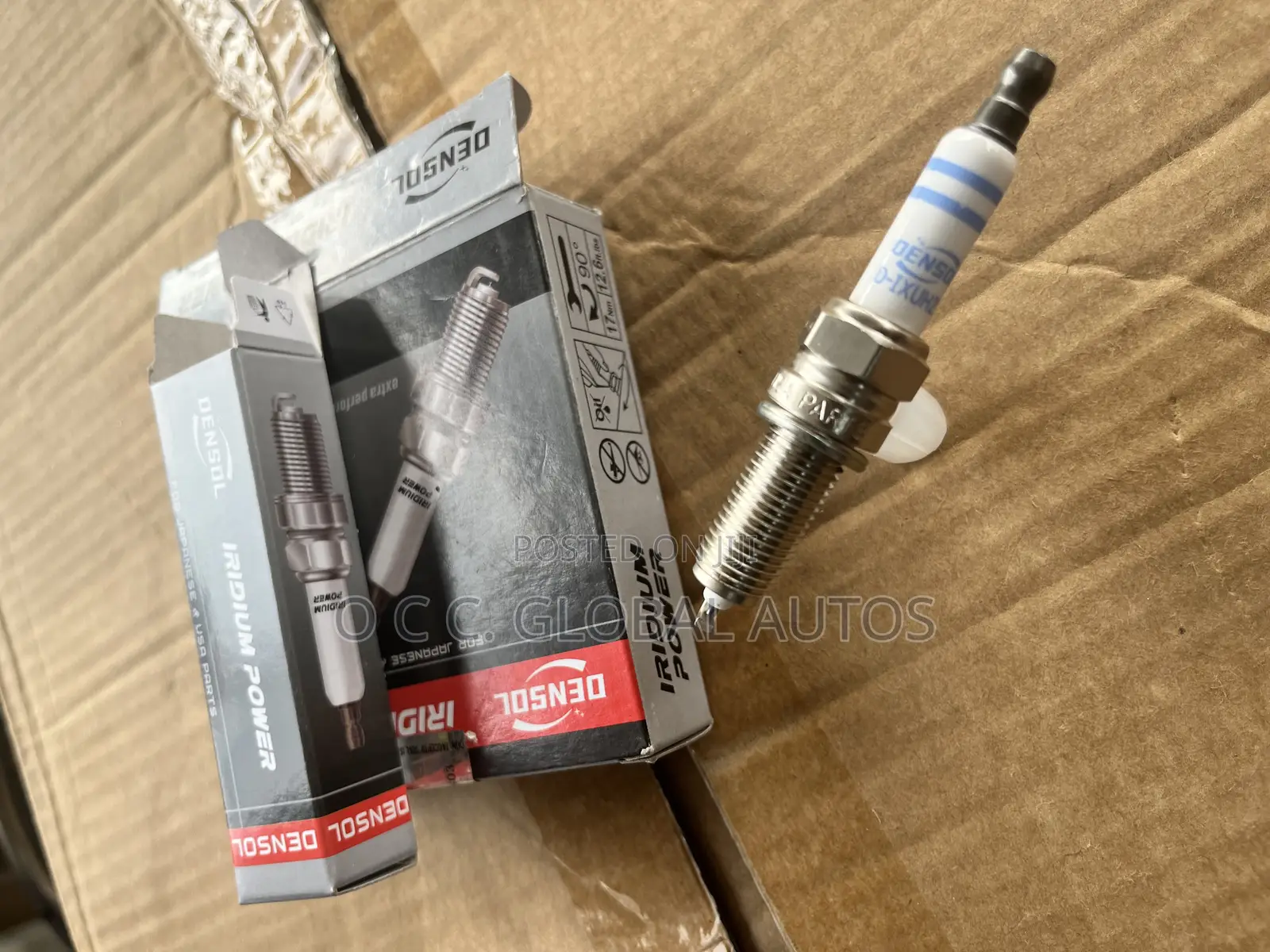Spark Plug For Honda Pilot V6 2008 Model