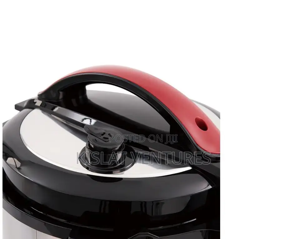 Lexical Electric Pressure Cooker 8l - 1300w