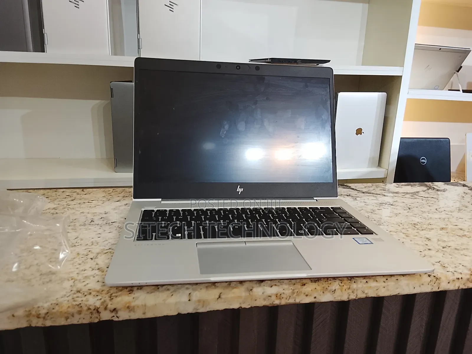Laptop HP EliteBook 840 G6 8GB Intel Core i5 SSD 256GB