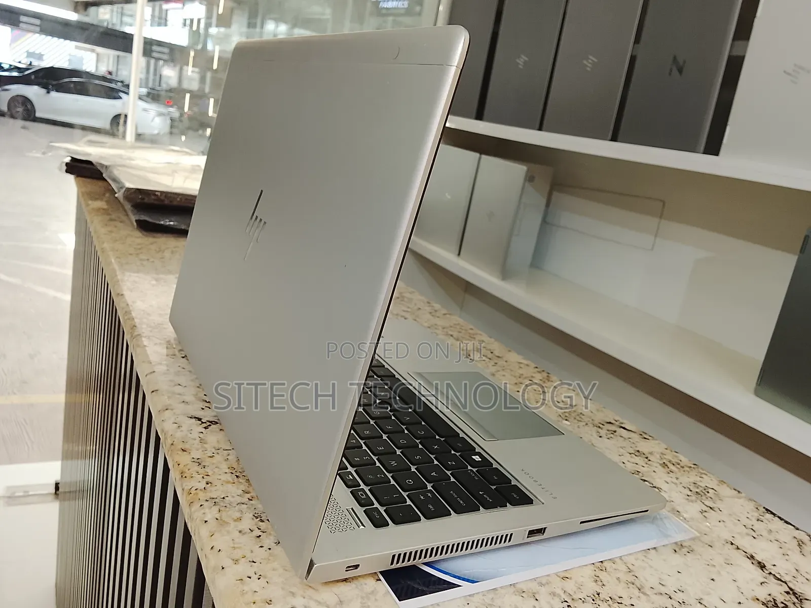 Laptop HP EliteBook 840 G6 8GB Intel Core i5 SSD 256GB