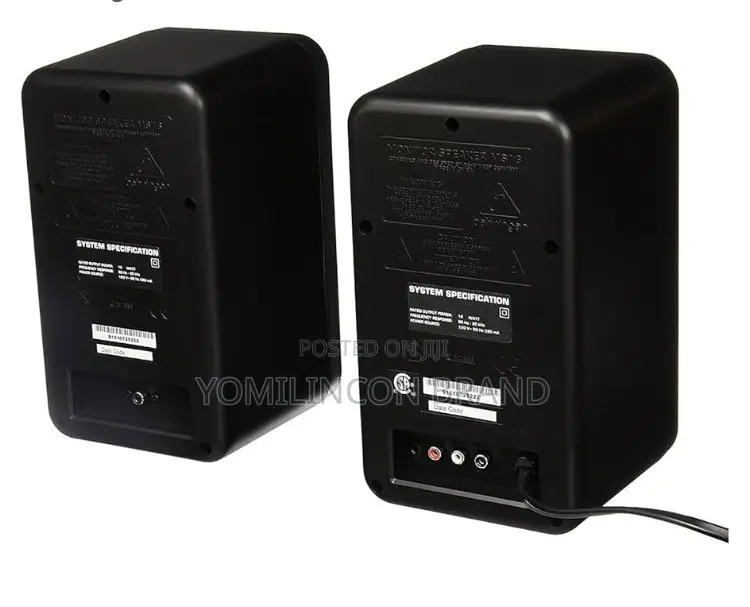 Behringer - Ms16 Active Personal Monitor