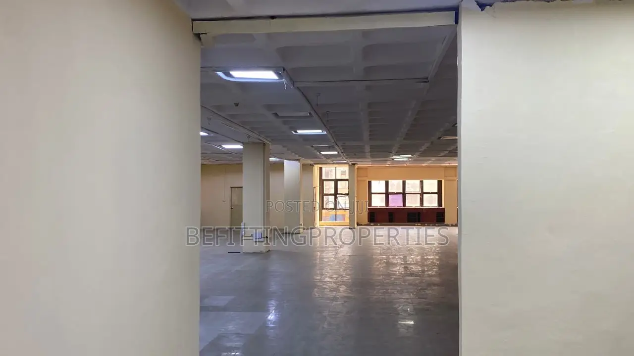 800 SQM Office Space– Victoria Island (Splittable)