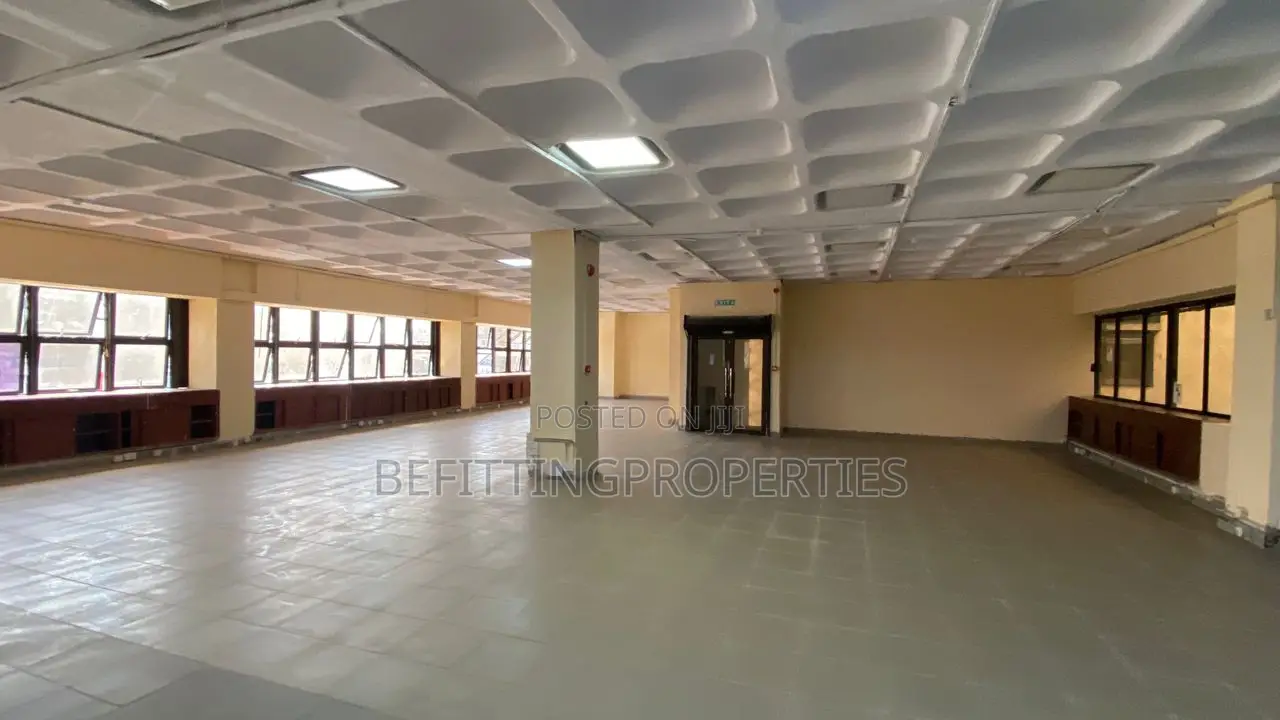 800 SQM Office Space– Victoria Island (Splittable)