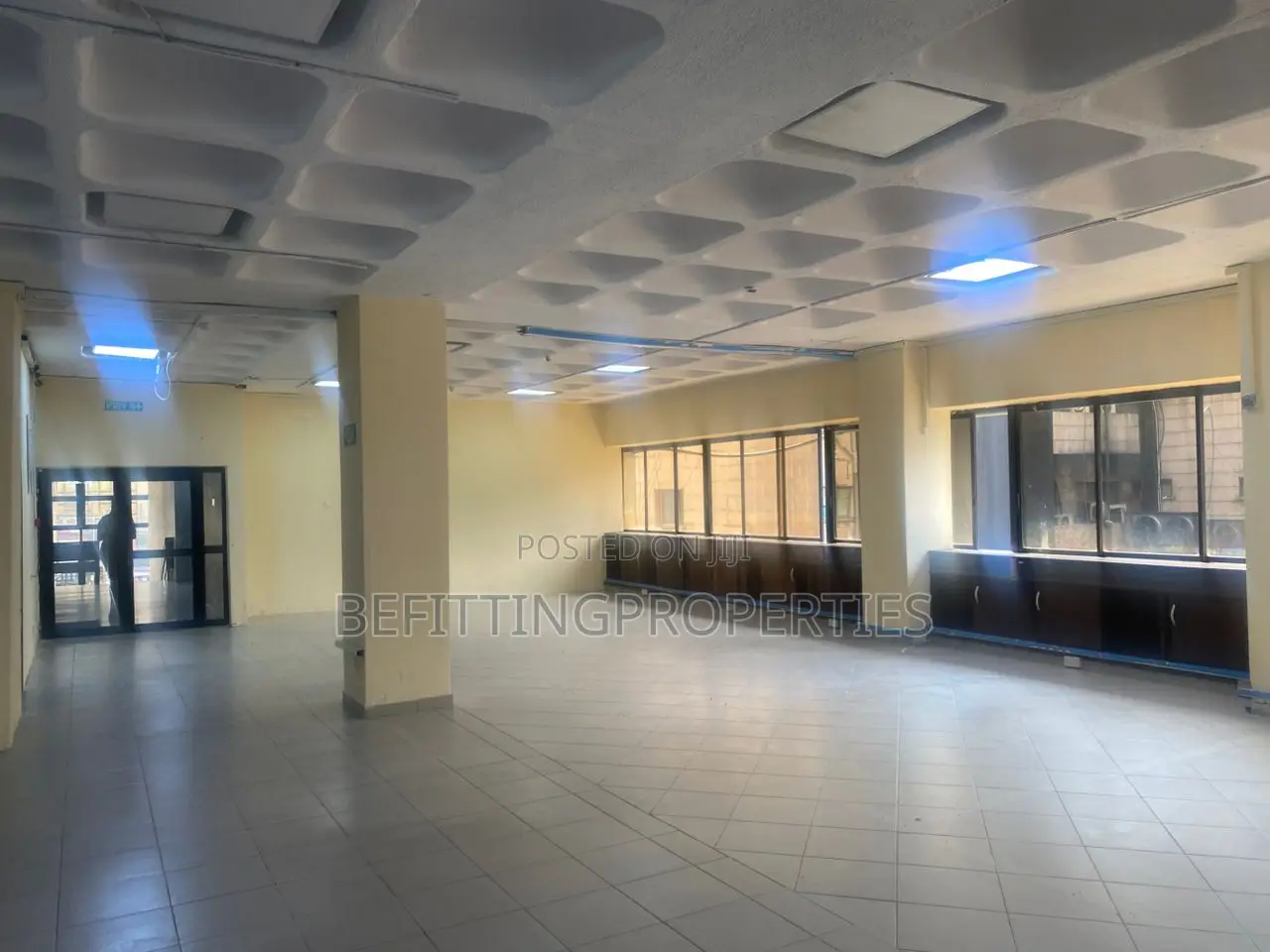800 SQM Office Space– Victoria Island (Splittable)