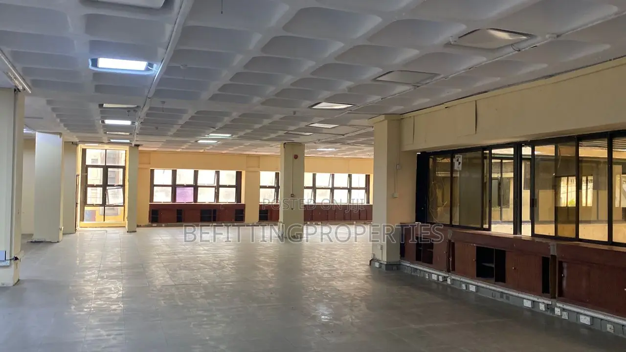 800 SQM Office Space– Victoria Island (Splittable)