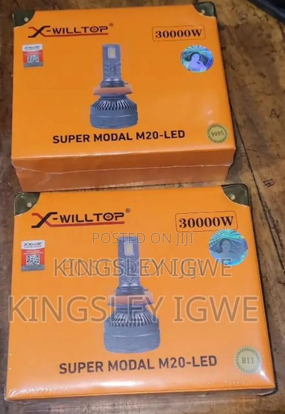 X-Willtop Led Light 30000 Watts