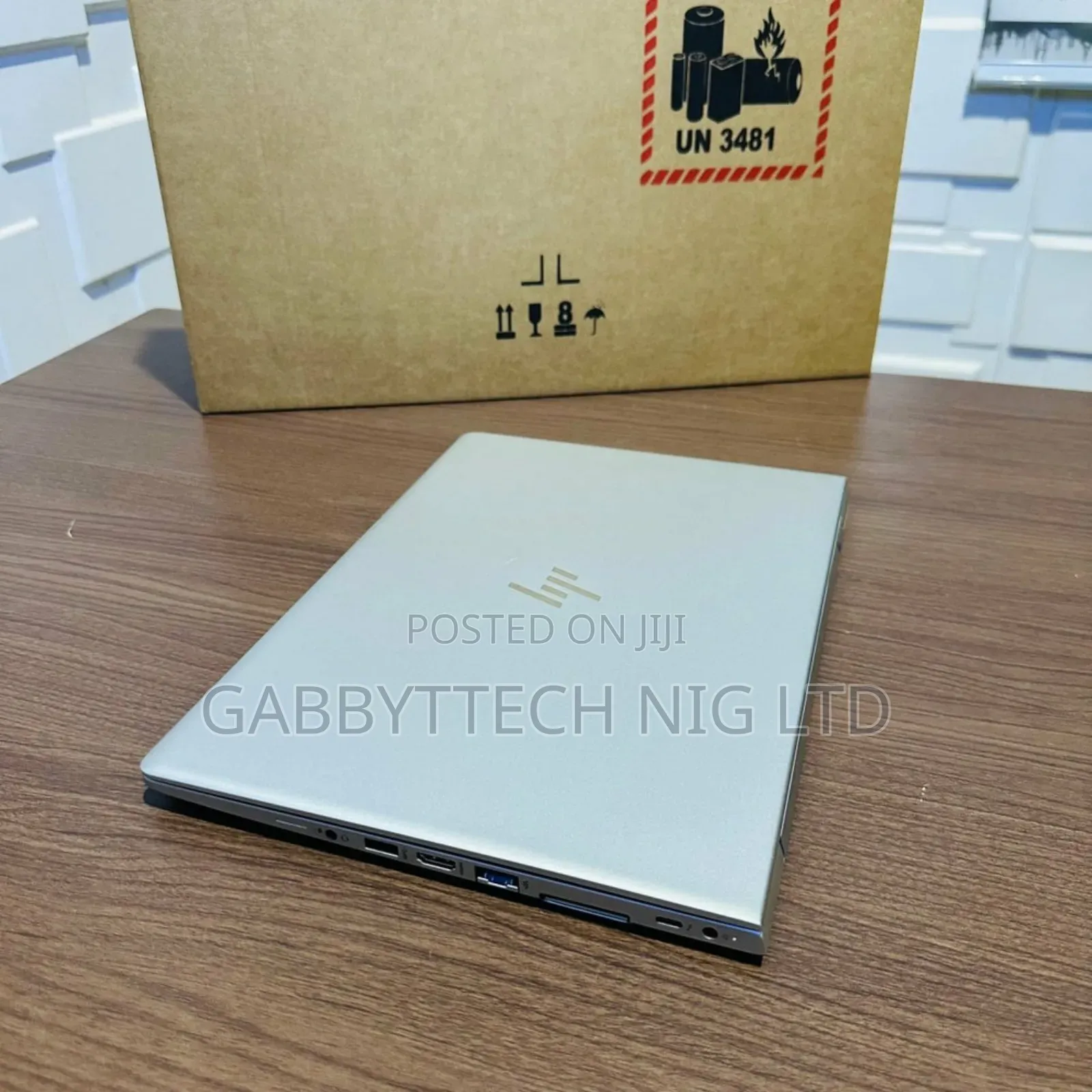New Laptop HP EliteBook 840 G6 16GB Intel Core i5 SSD 512GB