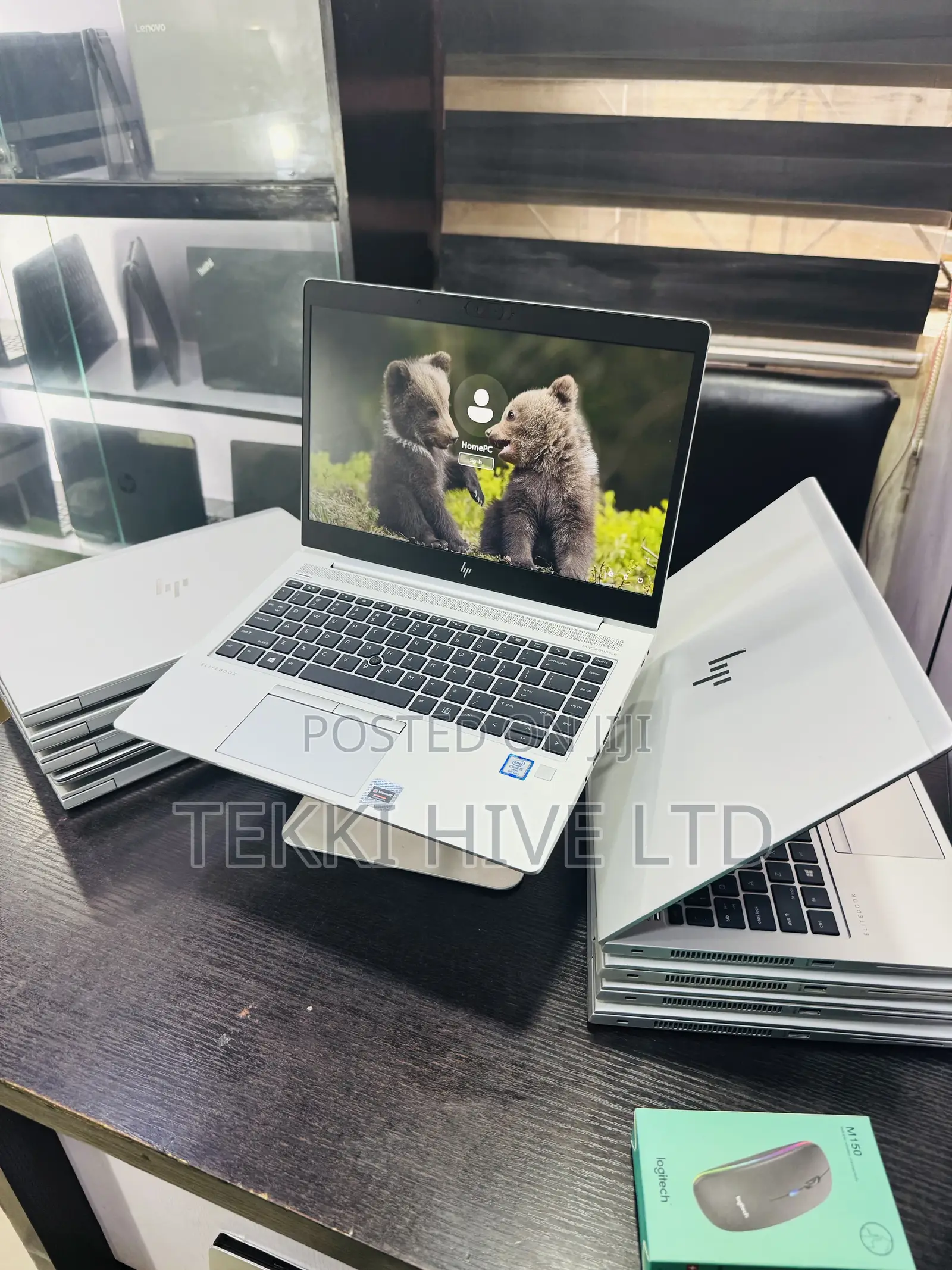 Laptop HP EliteBook 840 G5 16GB Intel Core i5 SSD 256GB