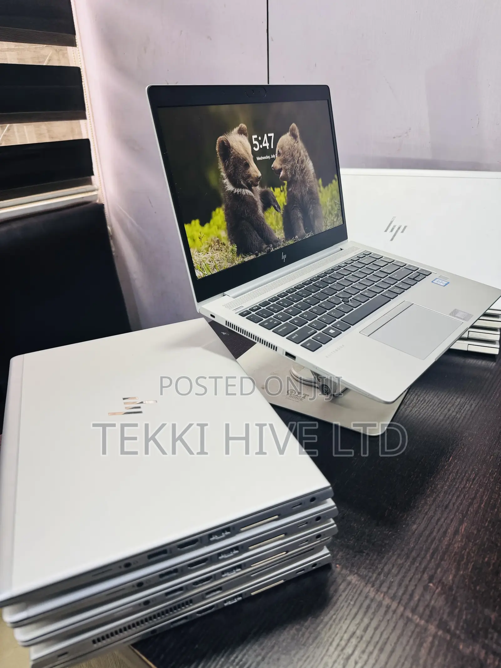 Laptop HP EliteBook 840 G5 16GB Intel Core i5 SSD 256GB