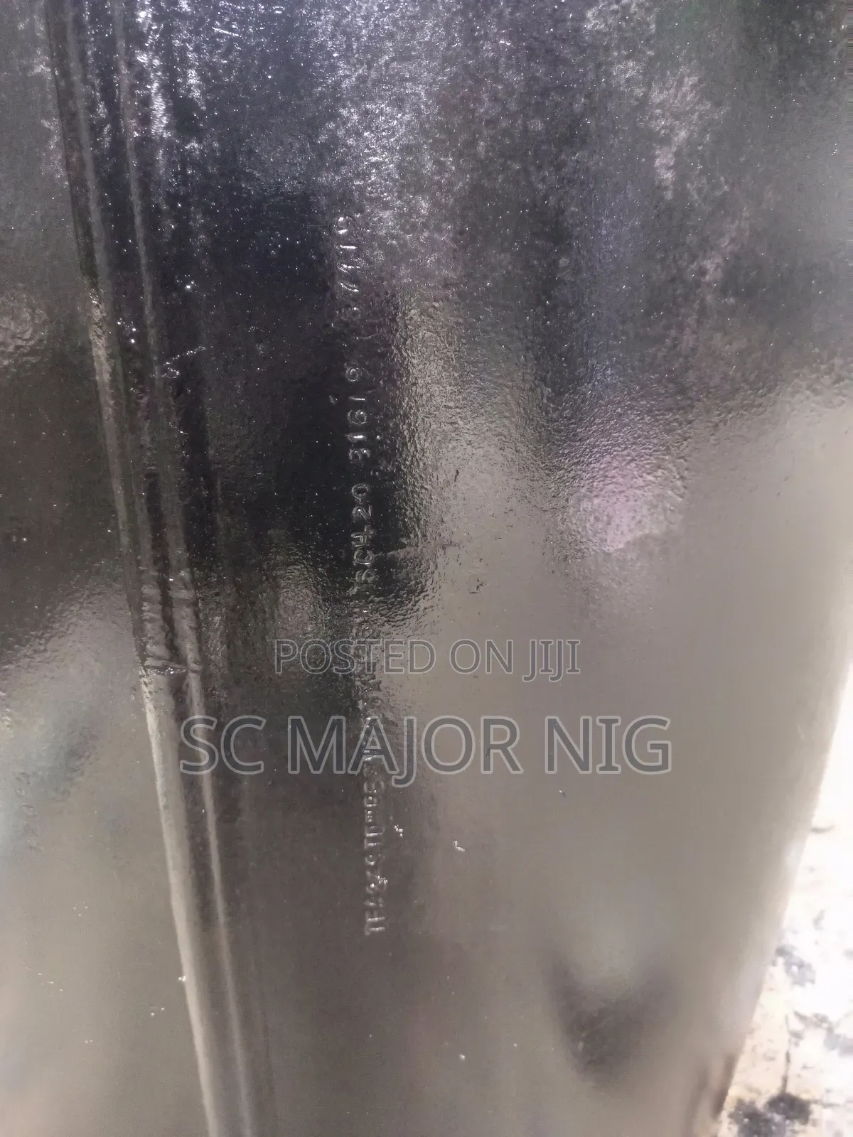 24" Equal Tee SCH 20 Carbon Steel (Available in All Sizes)
