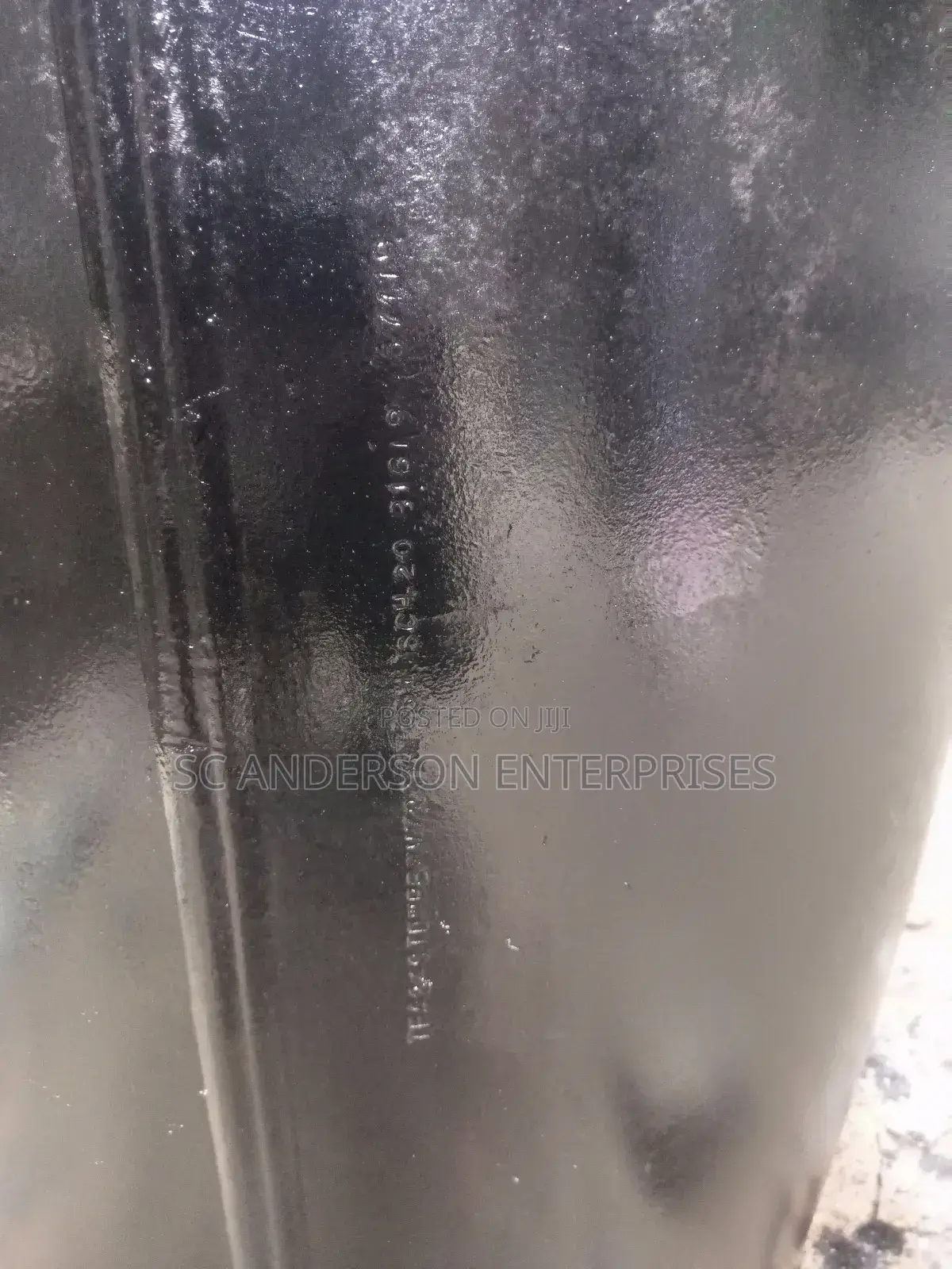 24" Equal Tee SCH 20 Carbon Steel (Available in All Sizes)