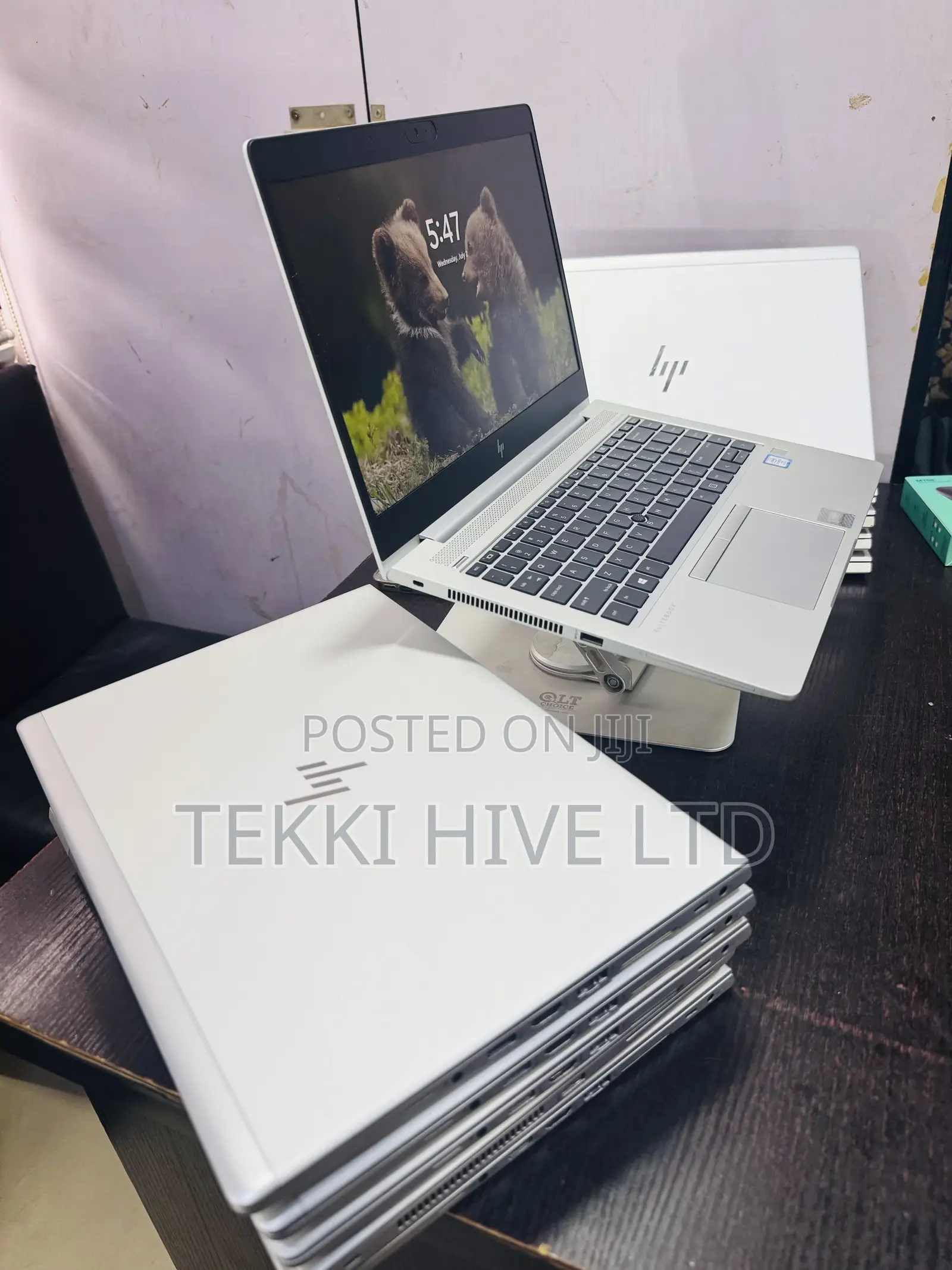 Laptop HP EliteBook 840 G5 16GB Intel Core i5 SSD 256GB
