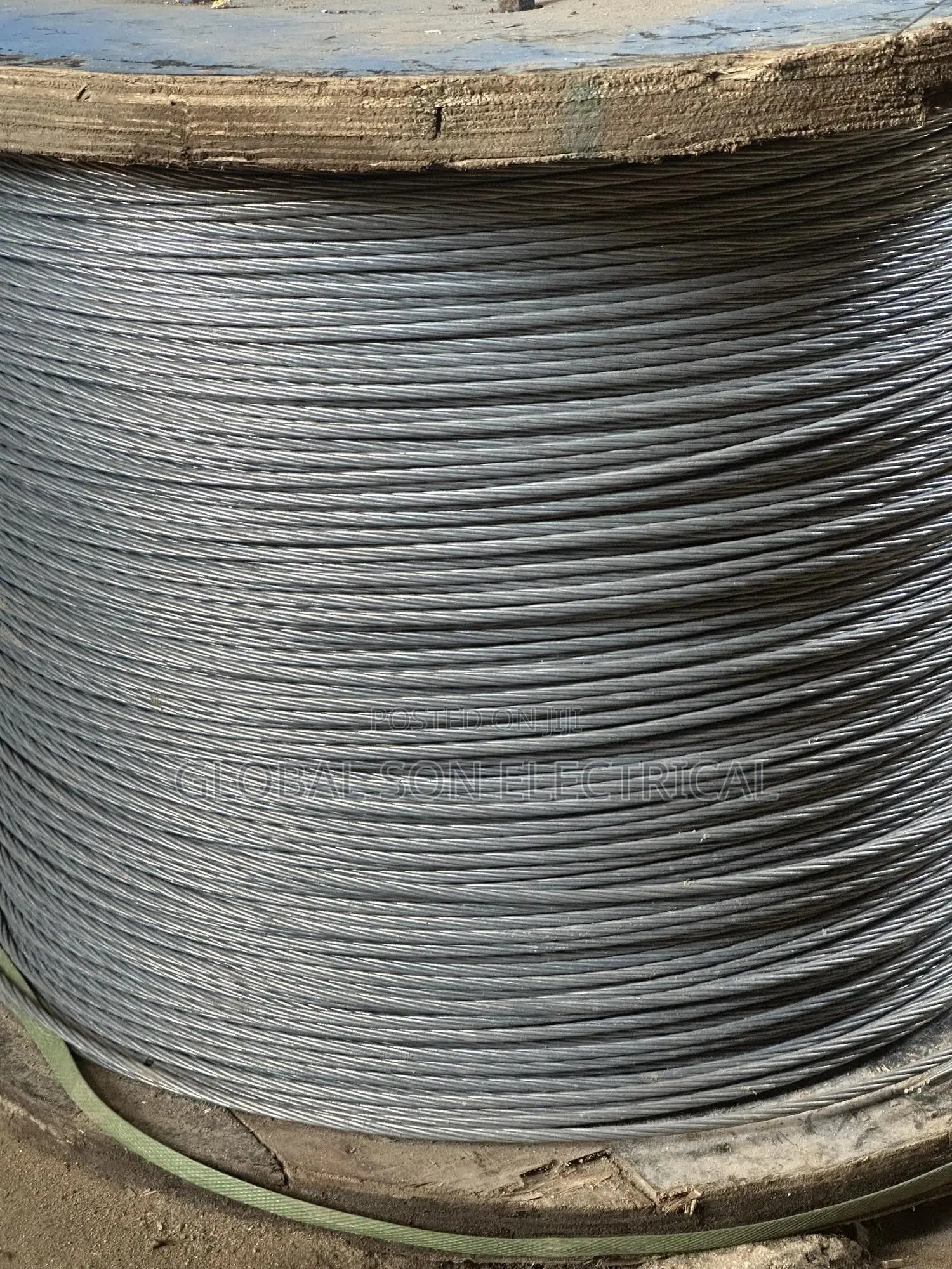 25mm Stay Wire Available