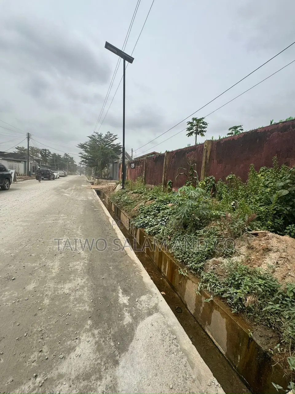 Old Bungalow Structure on 640sqm of Land